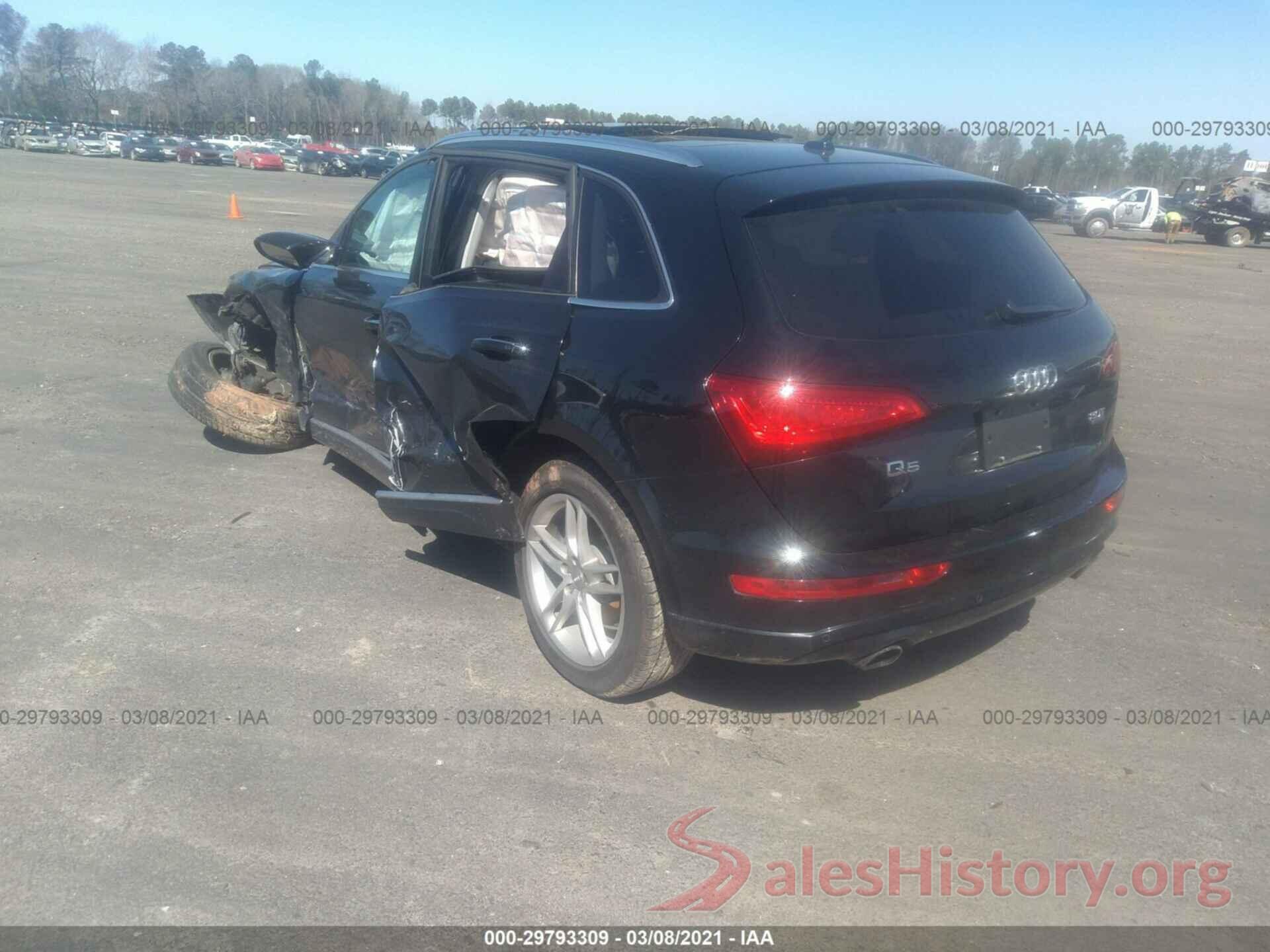 WA1L2AFP3GA083360 2016 AUDI Q5