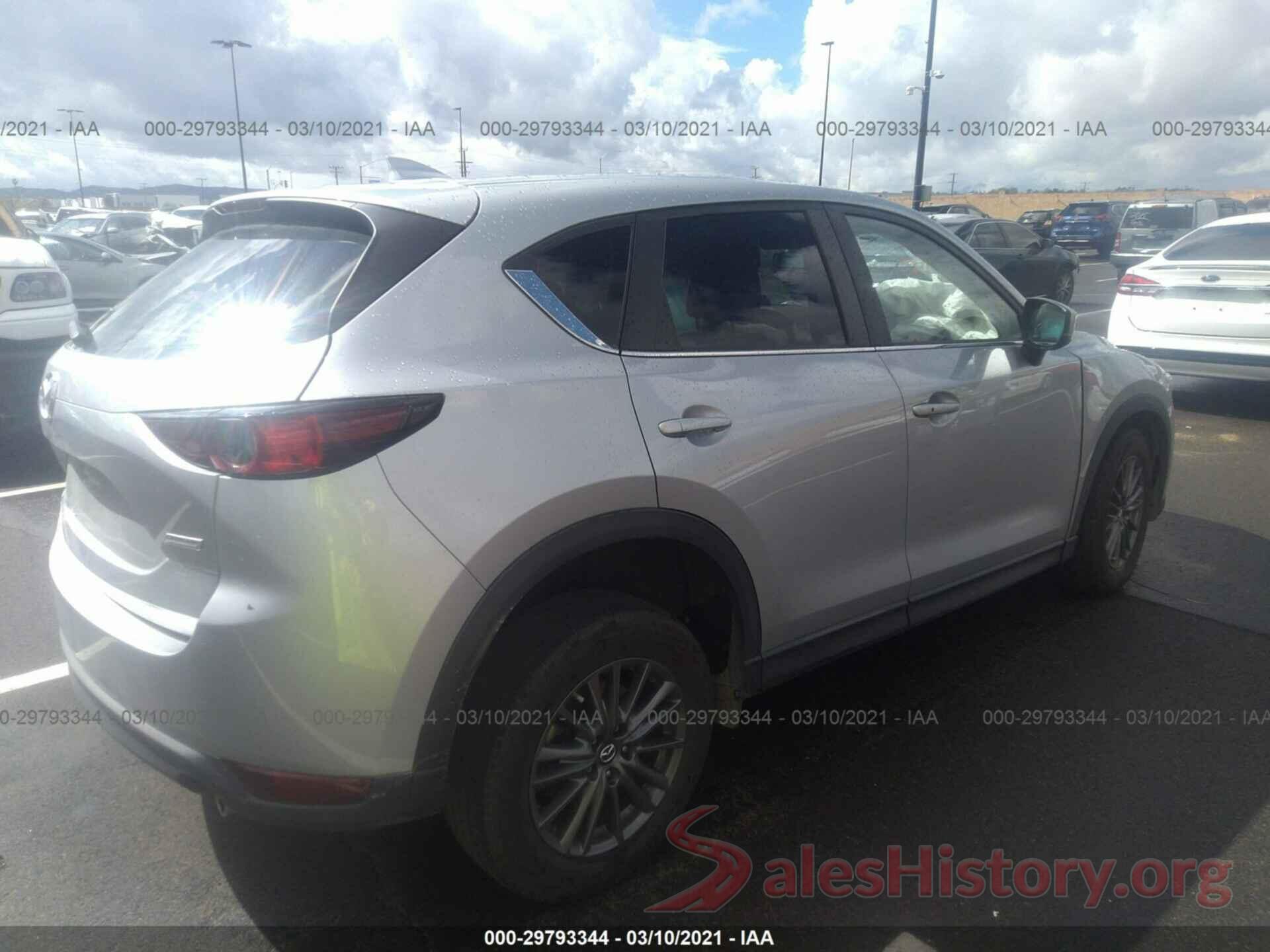 JM3KFACM0K1599529 2019 MAZDA CX-5