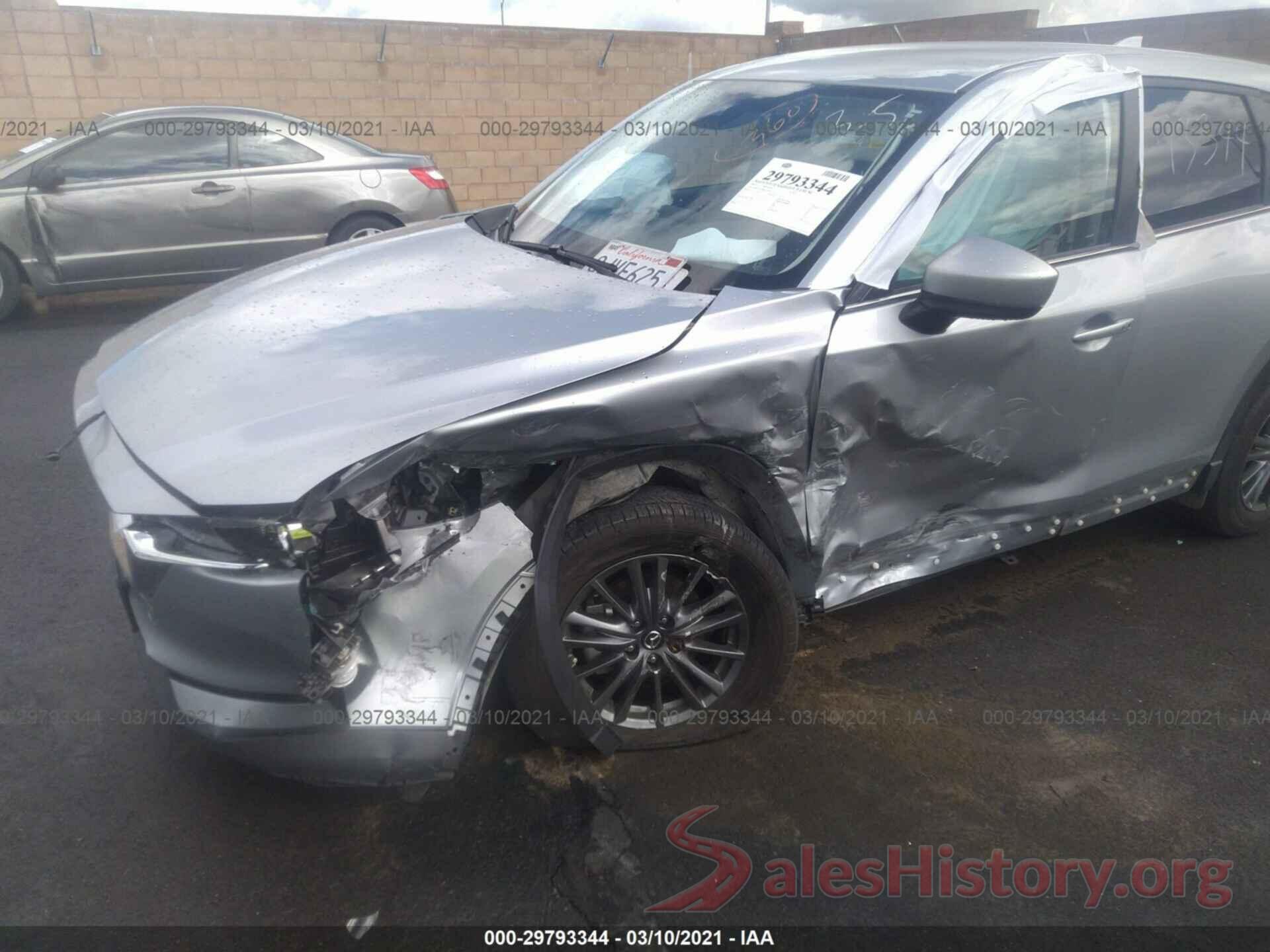 JM3KFACM0K1599529 2019 MAZDA CX-5