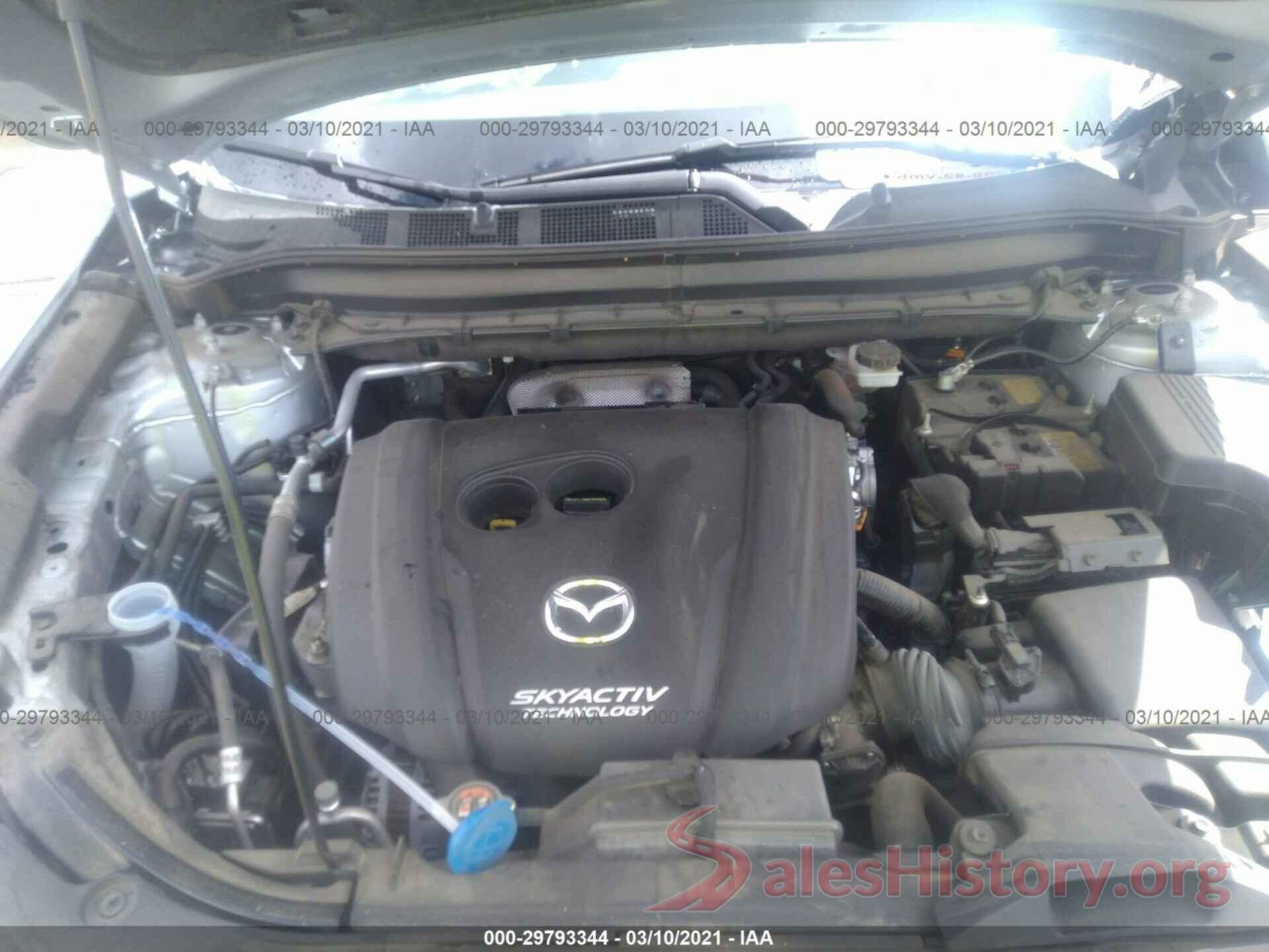 JM3KFACM0K1599529 2019 MAZDA CX-5