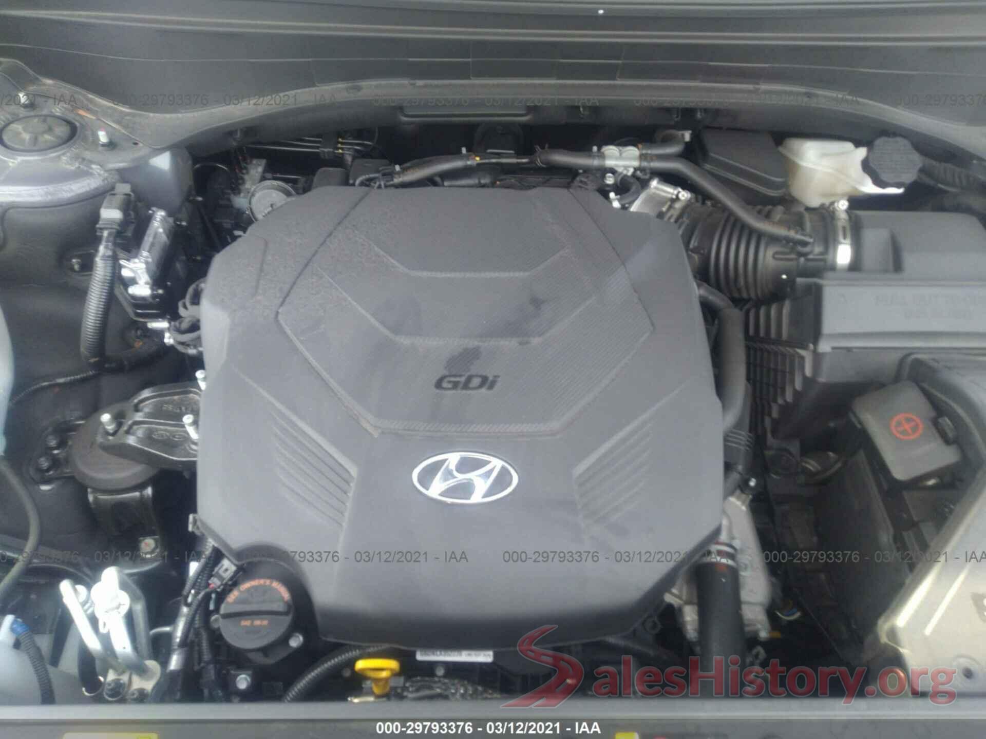 KM8R3DHE8LU120725 2020 HYUNDAI PALISADE