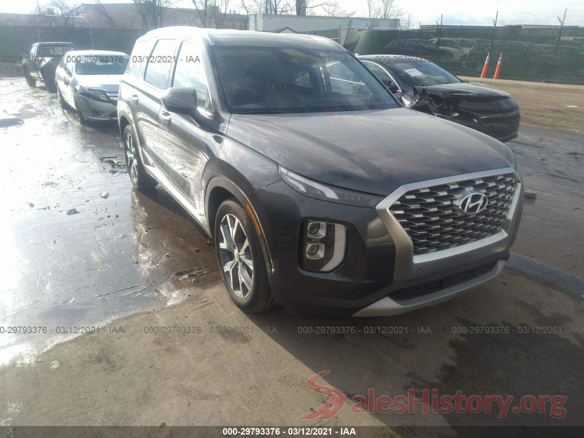 KM8R3DHE8LU120725 2020 HYUNDAI PALISADE