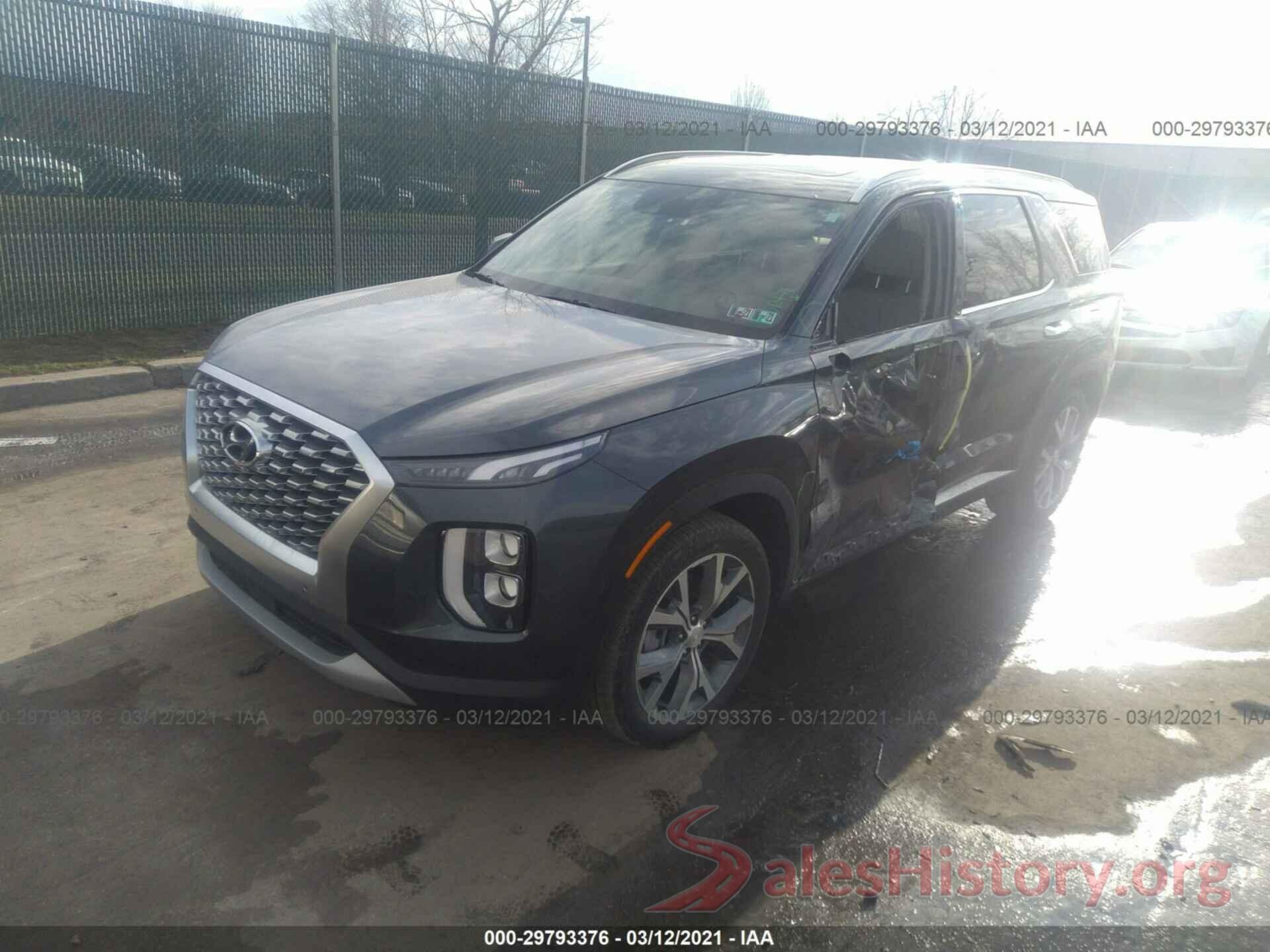 KM8R3DHE8LU120725 2020 HYUNDAI PALISADE