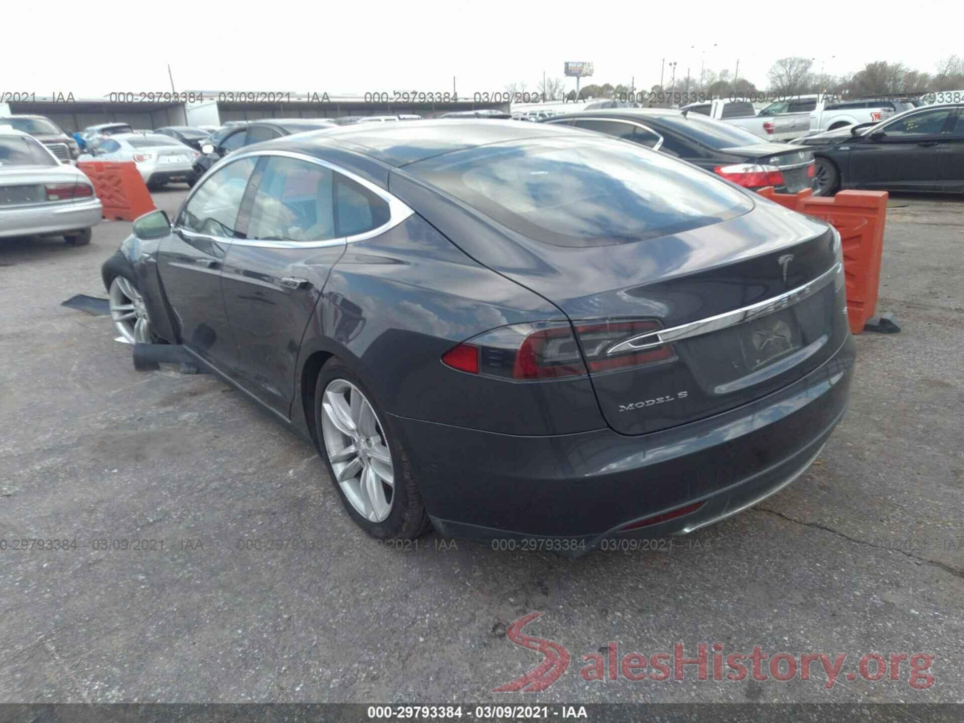 5YJSA1E10GFP40172 2016 TESLA MODEL S