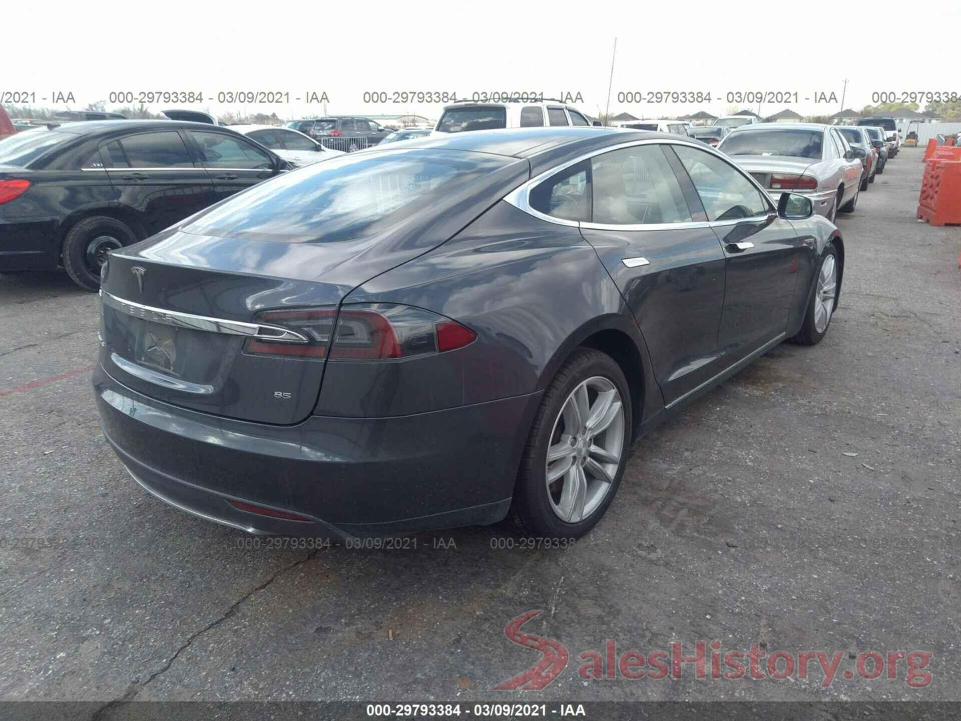 5YJSA1E10GFP40172 2016 TESLA MODEL S