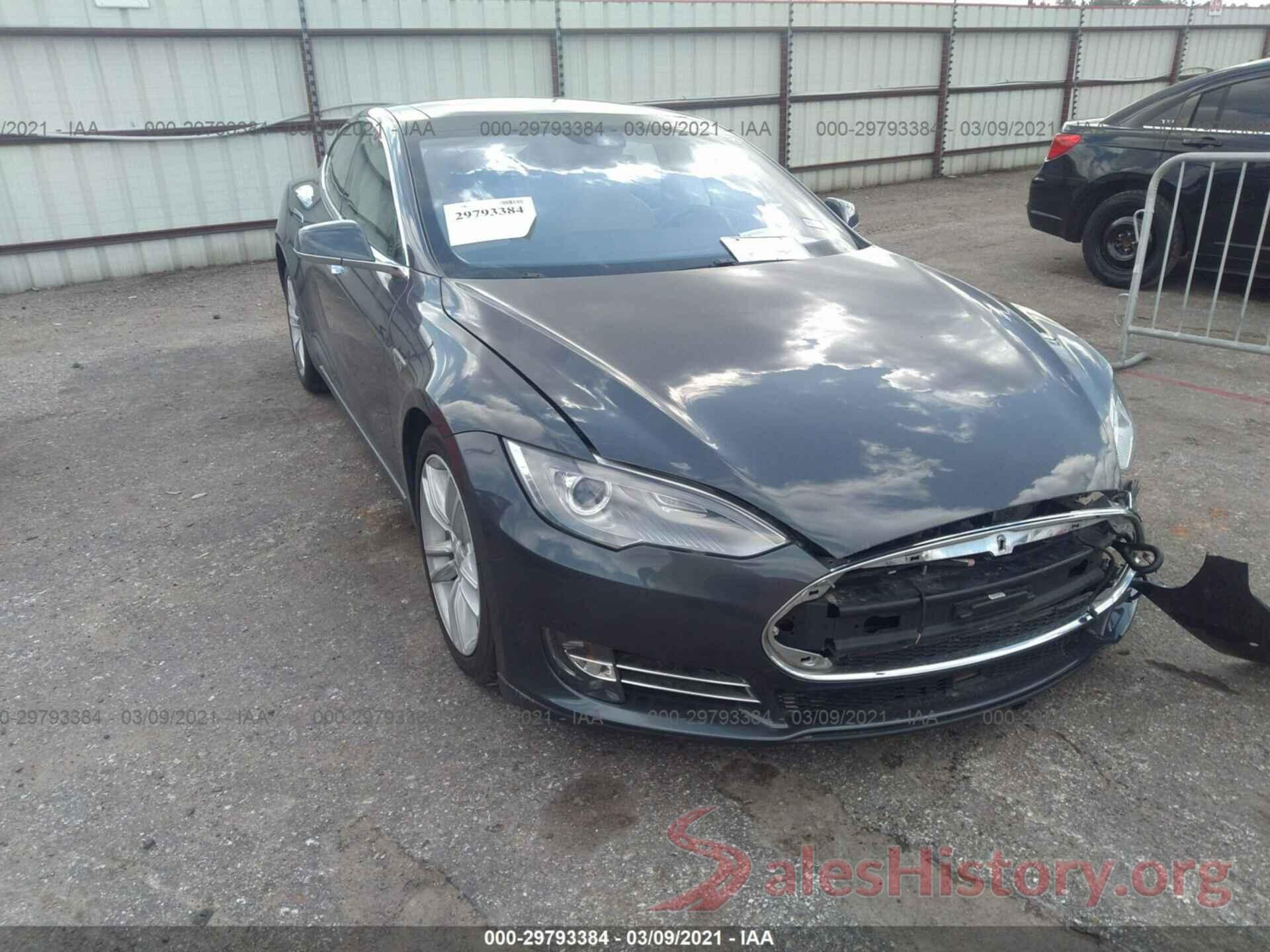 5YJSA1E10GFP40172 2016 TESLA MODEL S