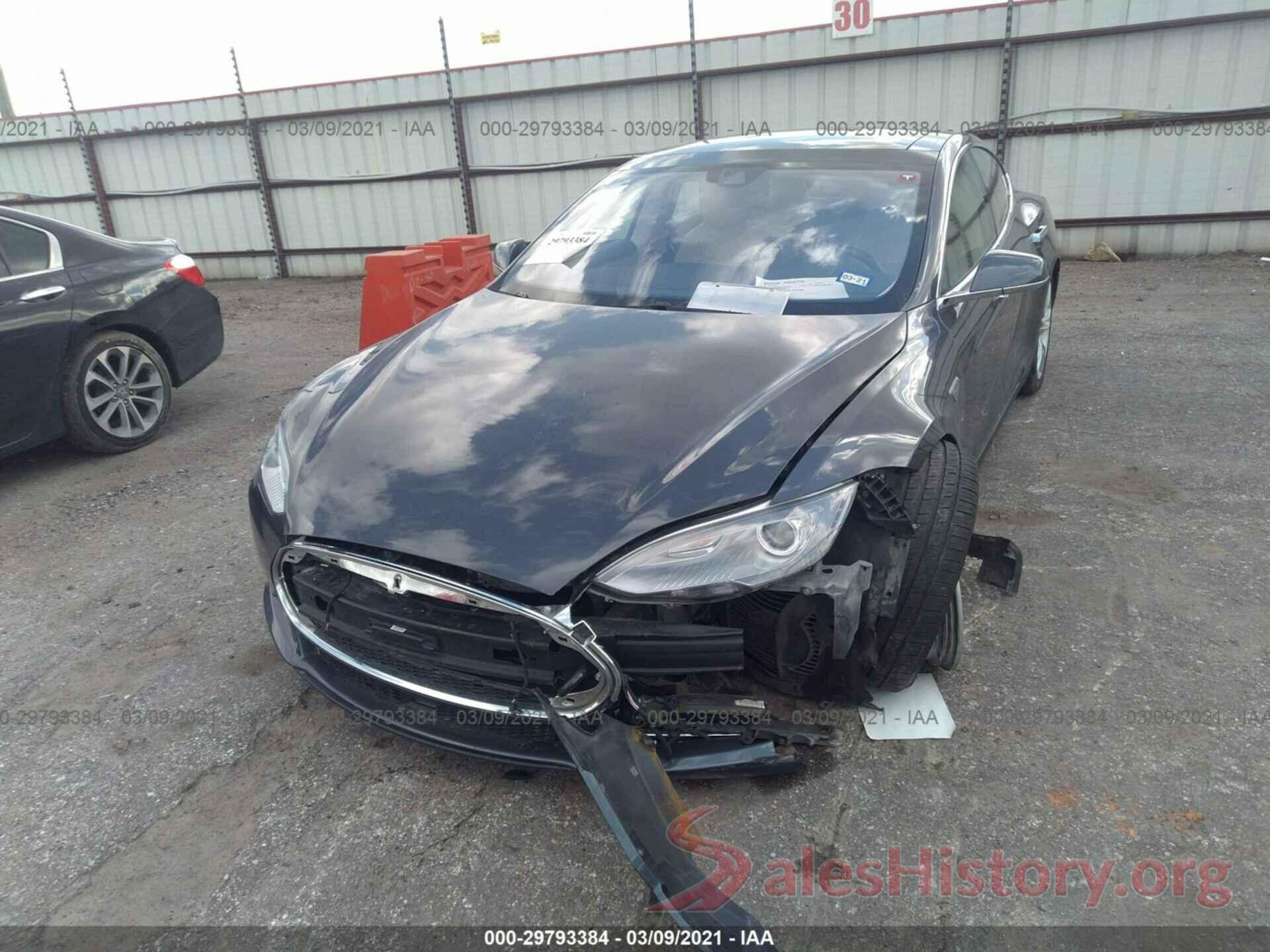 5YJSA1E10GFP40172 2016 TESLA MODEL S