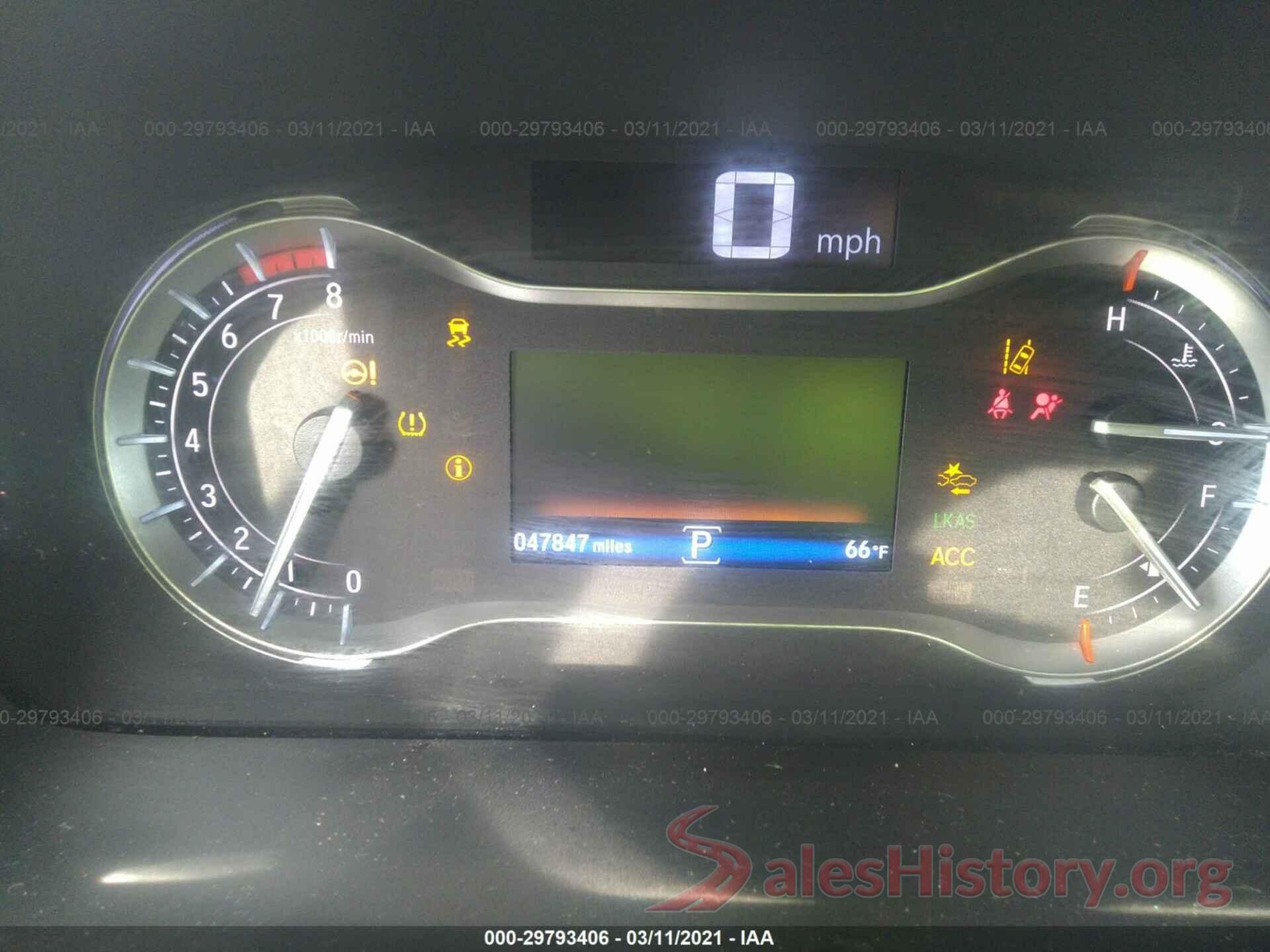 5FNYF6H91GB120358 2016 HONDA PILOT