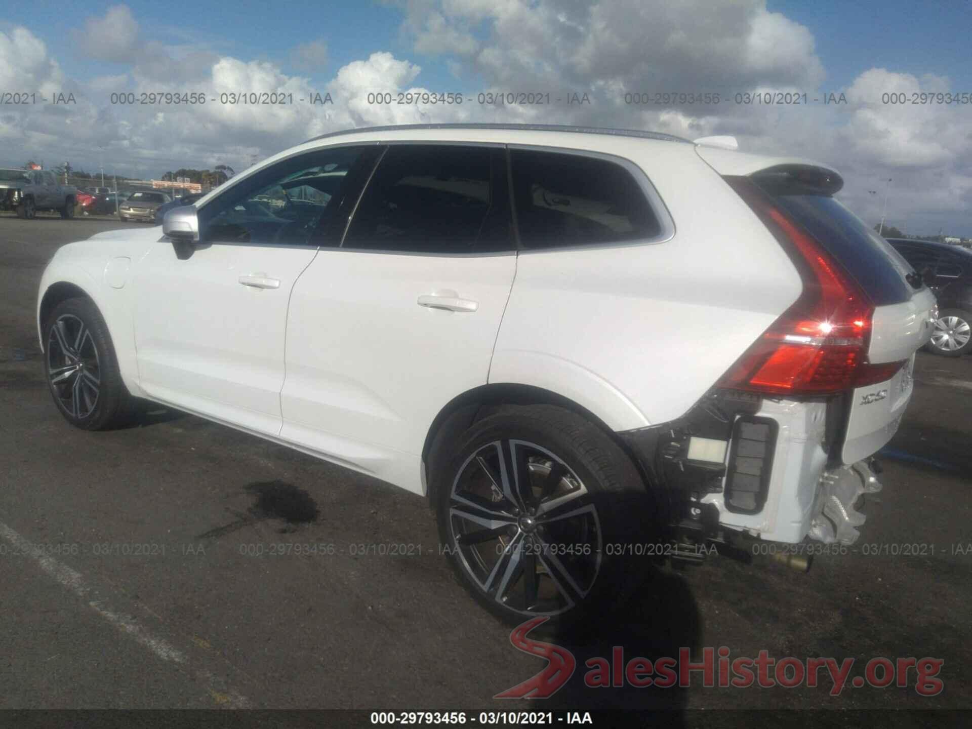 YV4BR0DM3K1328552 2019 VOLVO XC60