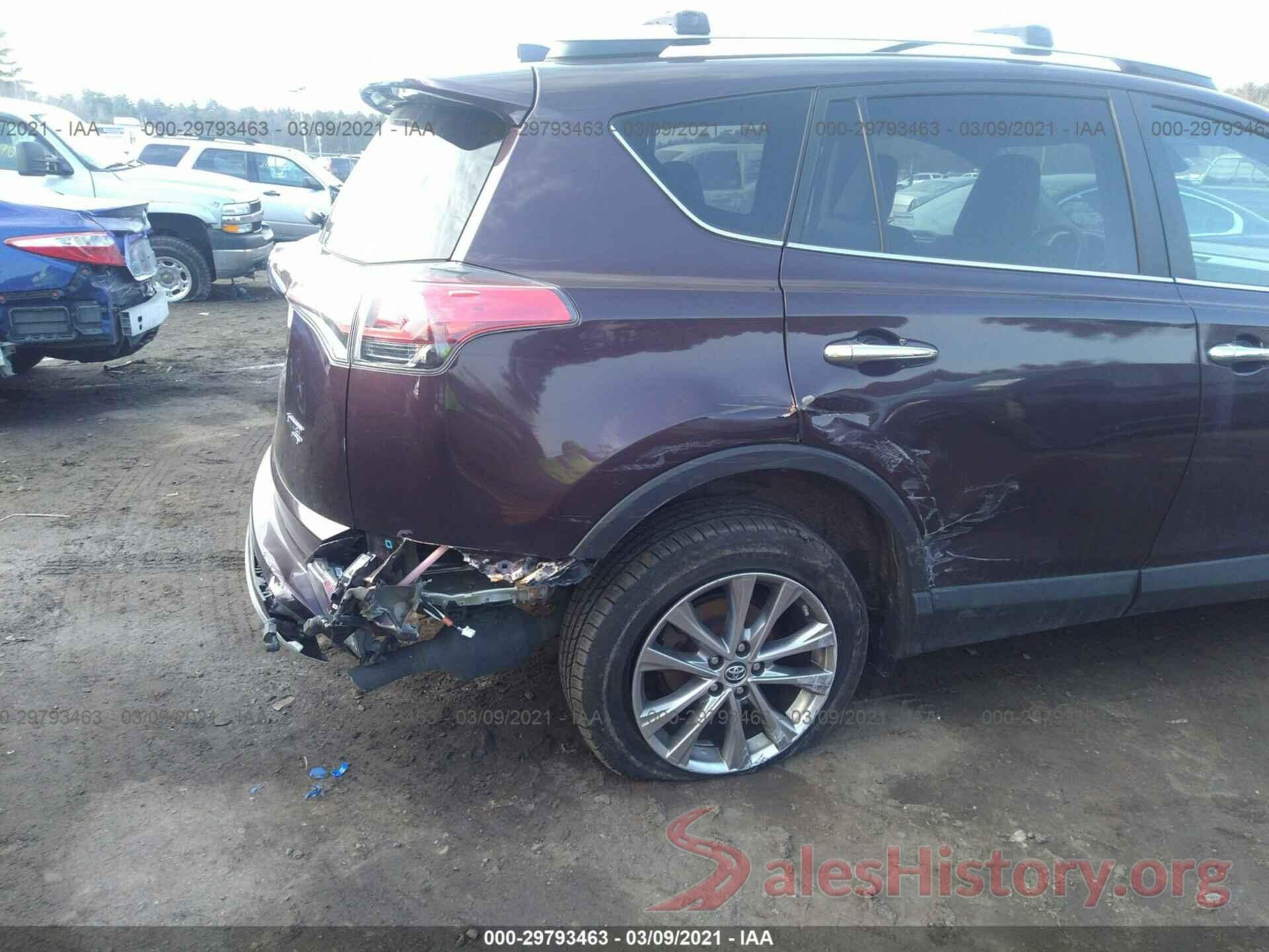 2T3DFREV7GW477670 2016 TOYOTA RAV4