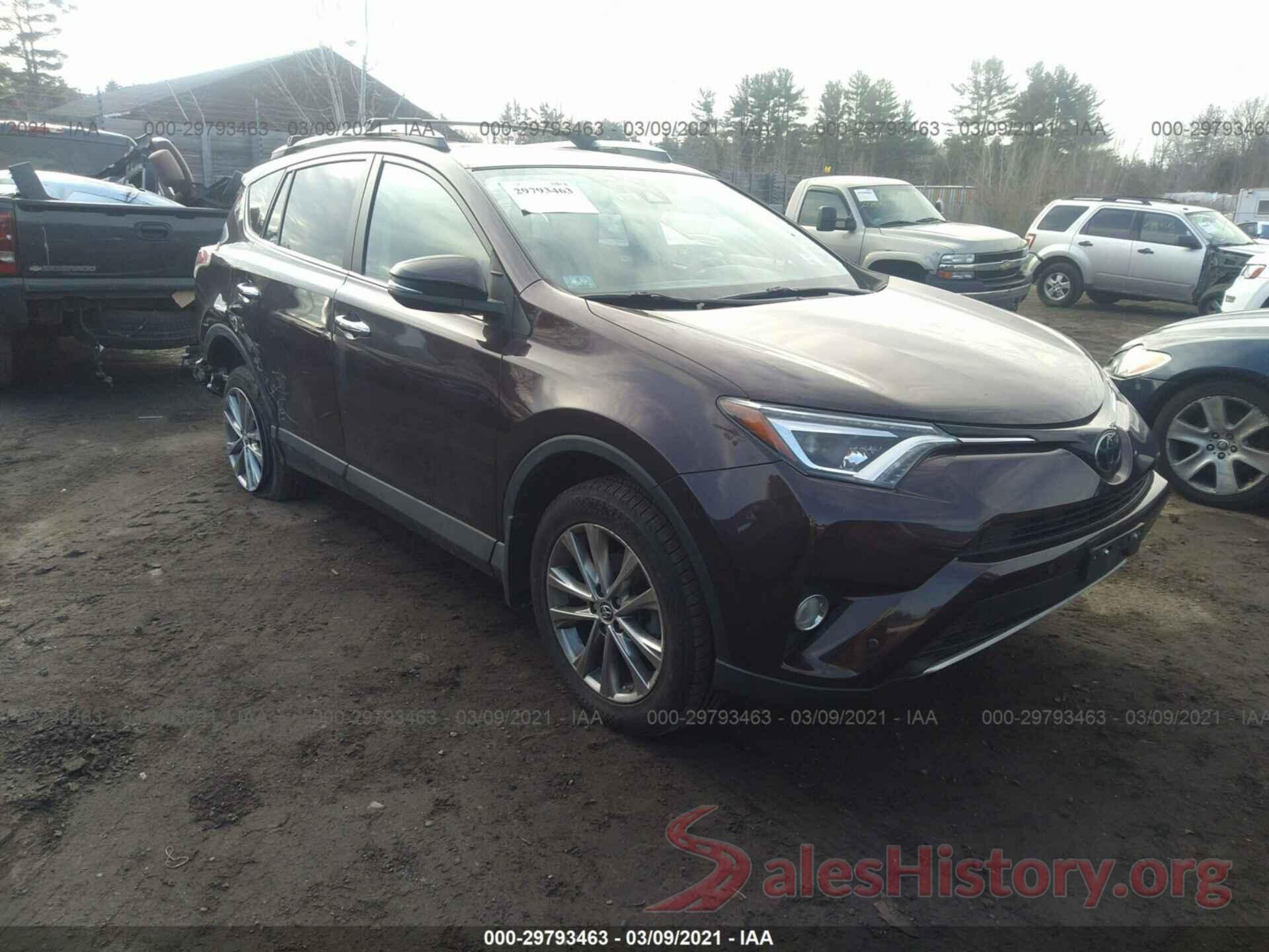 2T3DFREV7GW477670 2016 TOYOTA RAV4