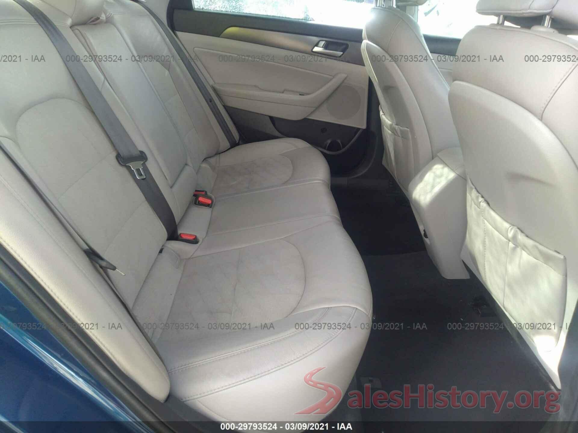 5NPE34AF9HH484885 2017 HYUNDAI SONATA