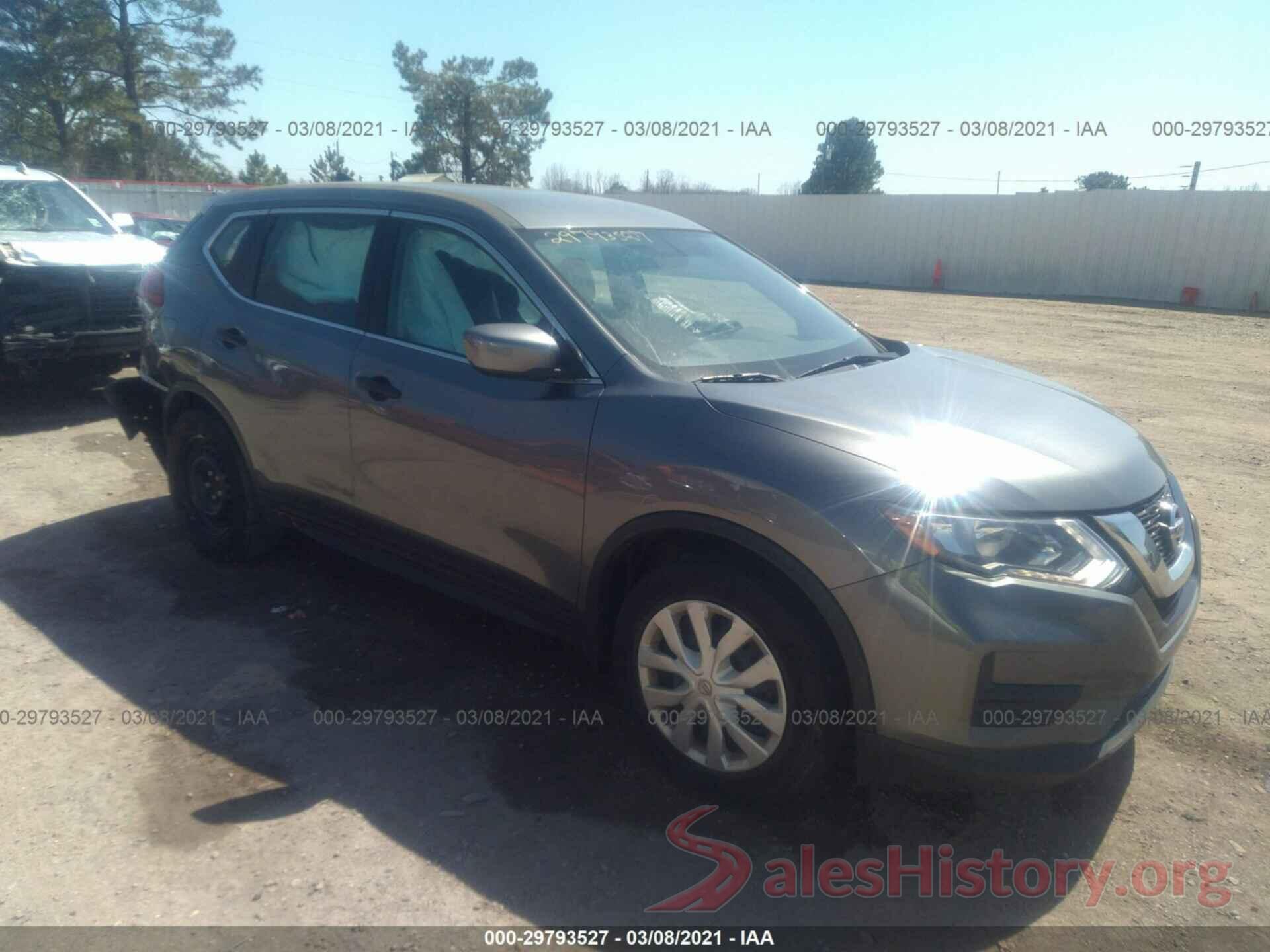 5N1AT2MT5HC796410 2017 NISSAN ROGUE