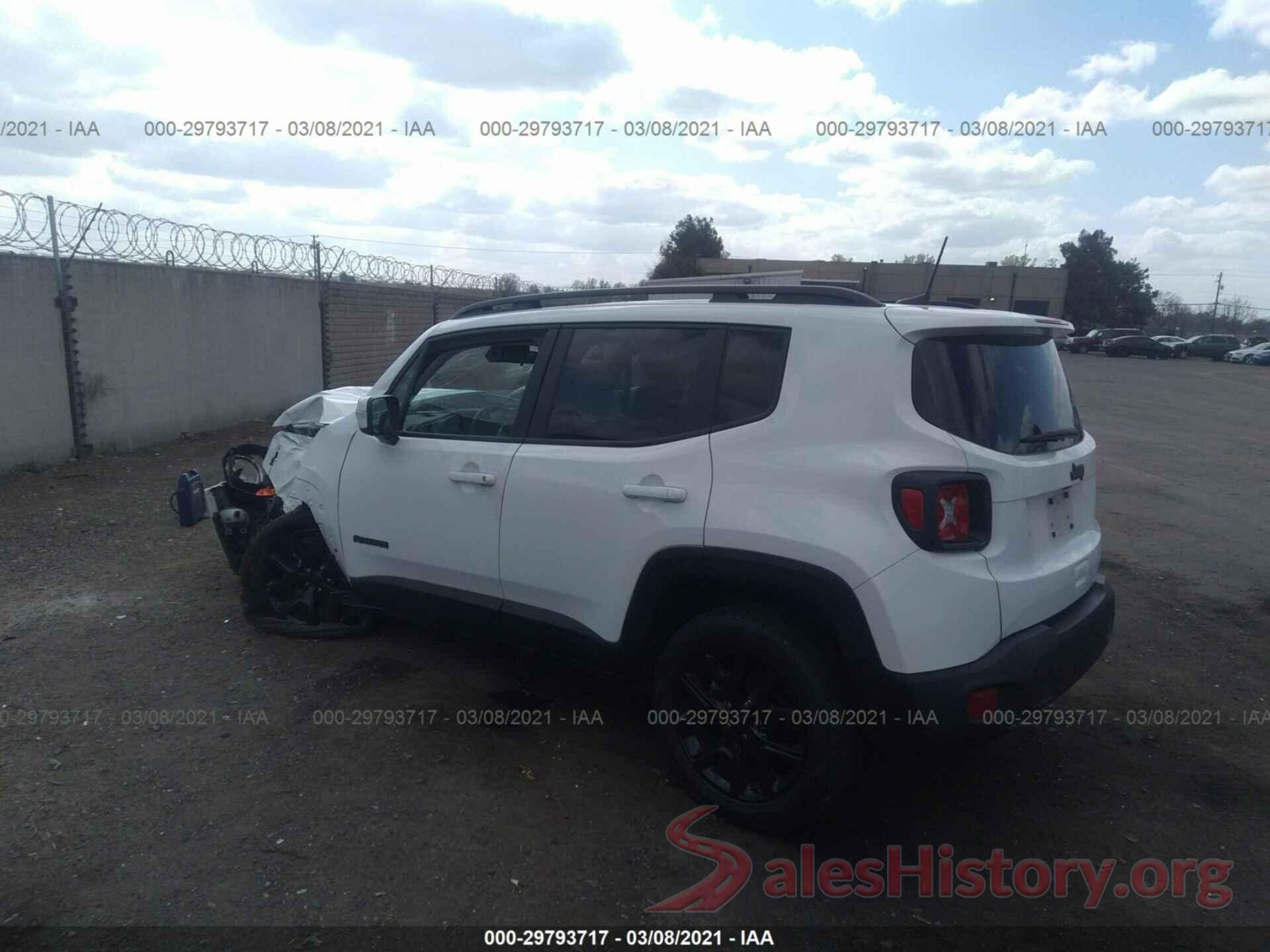 ZACNJABB9KPK00196 2019 JEEP RENEGADE