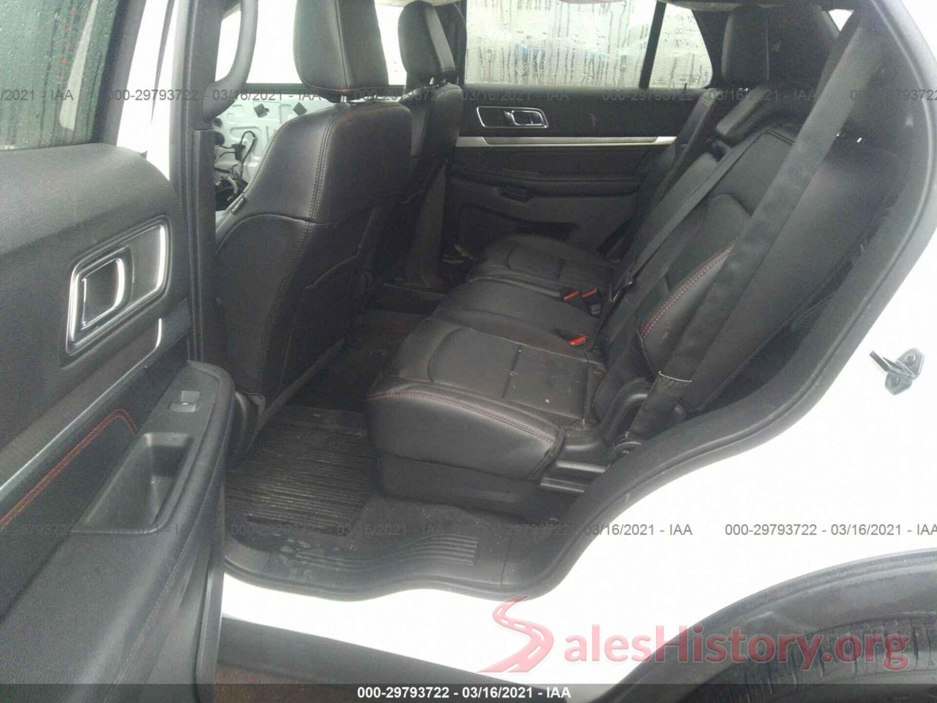 1FM5K8GTXKGA07221 2019 FORD EXPLORER