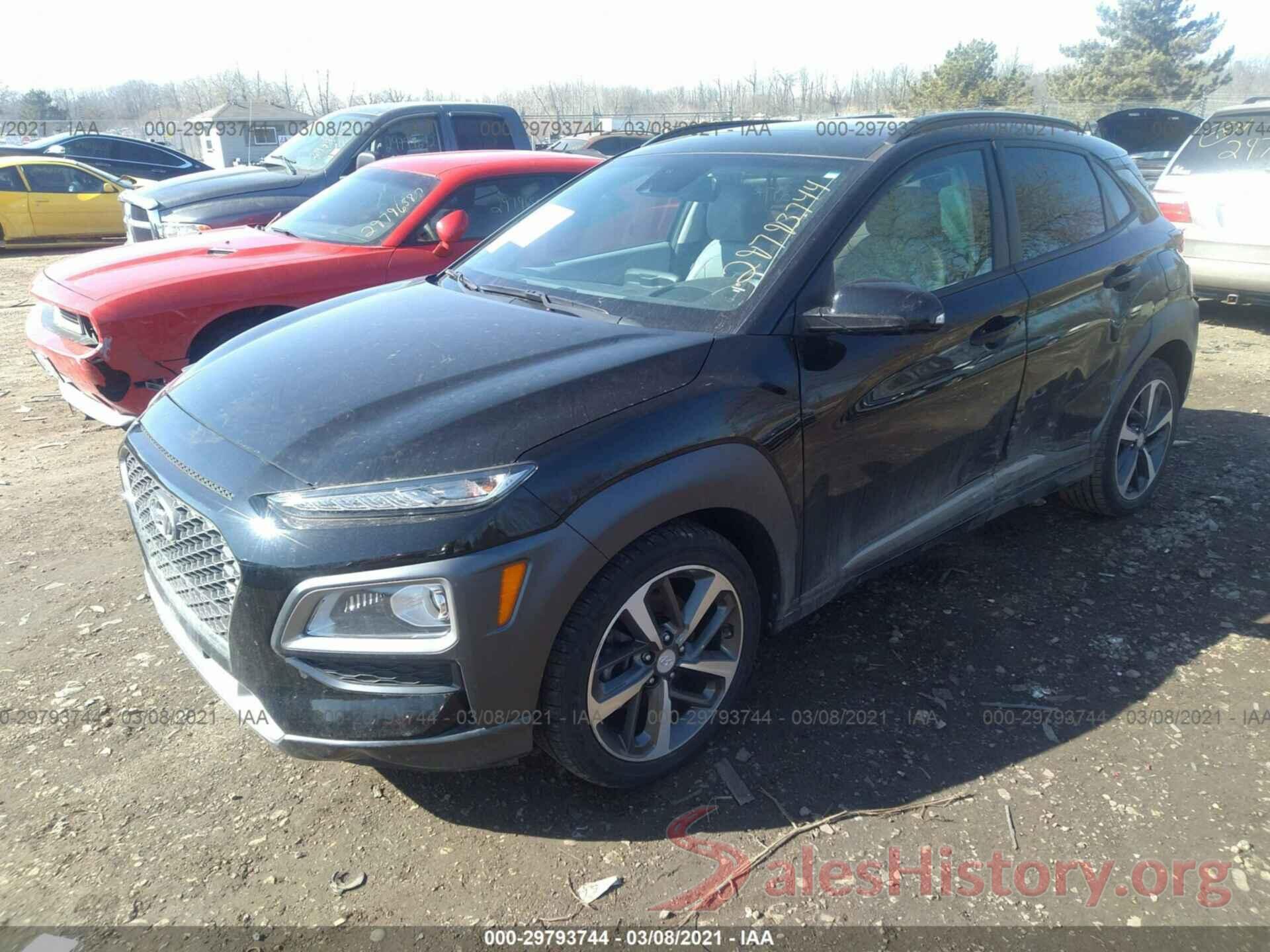 KM8K5CA5XJU088972 2018 HYUNDAI KONA