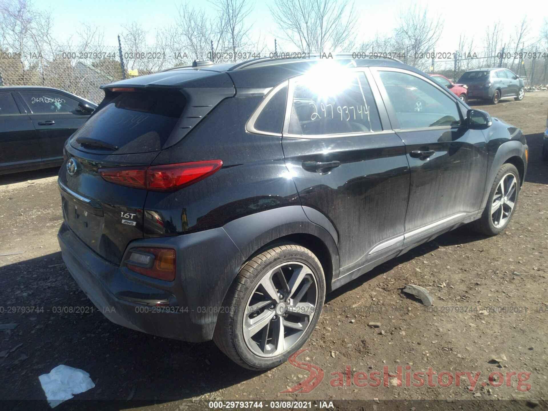 KM8K5CA5XJU088972 2018 HYUNDAI KONA