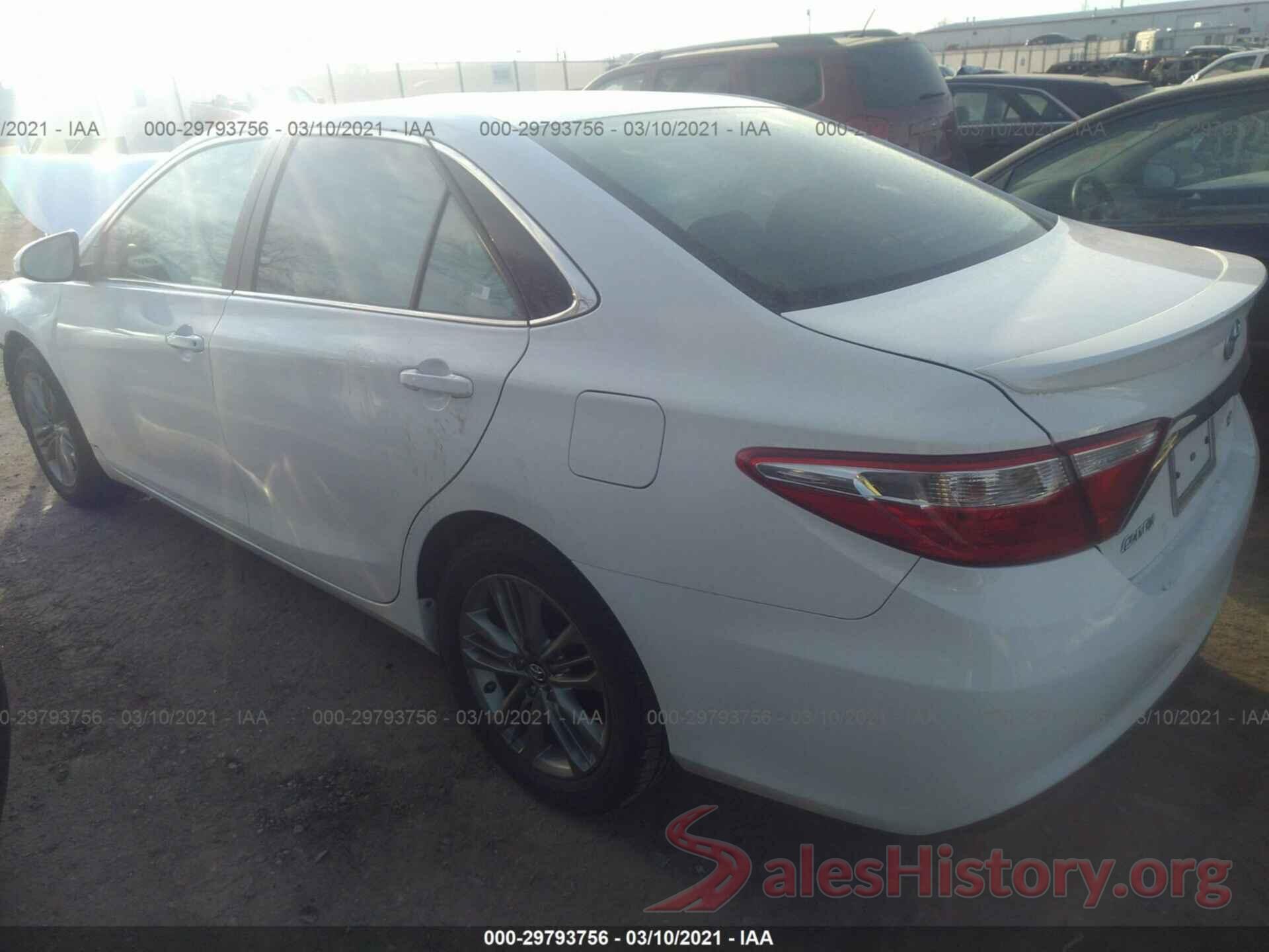 4T1BF1FK9GU210438 2016 TOYOTA CAMRY