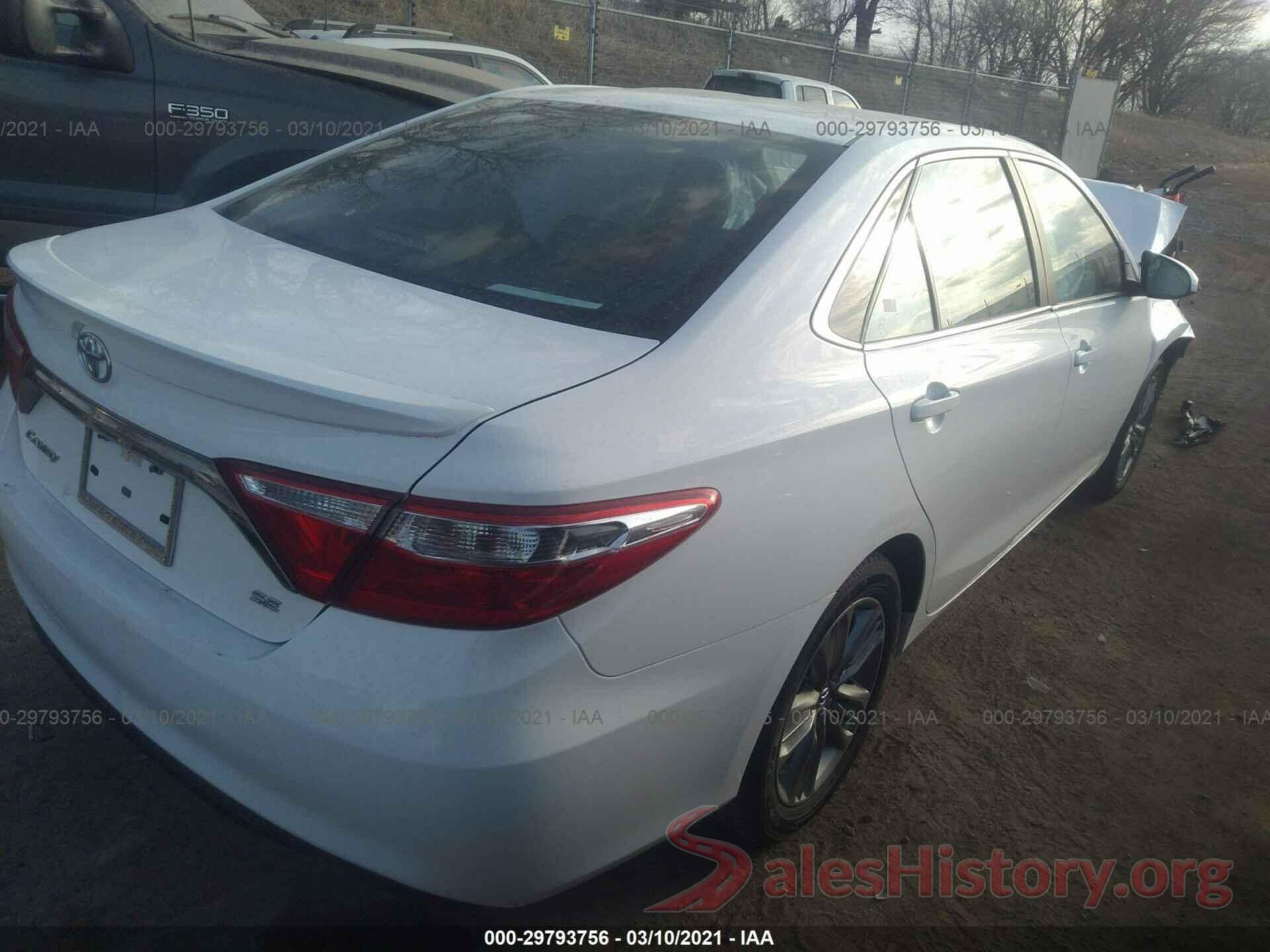 4T1BF1FK9GU210438 2016 TOYOTA CAMRY