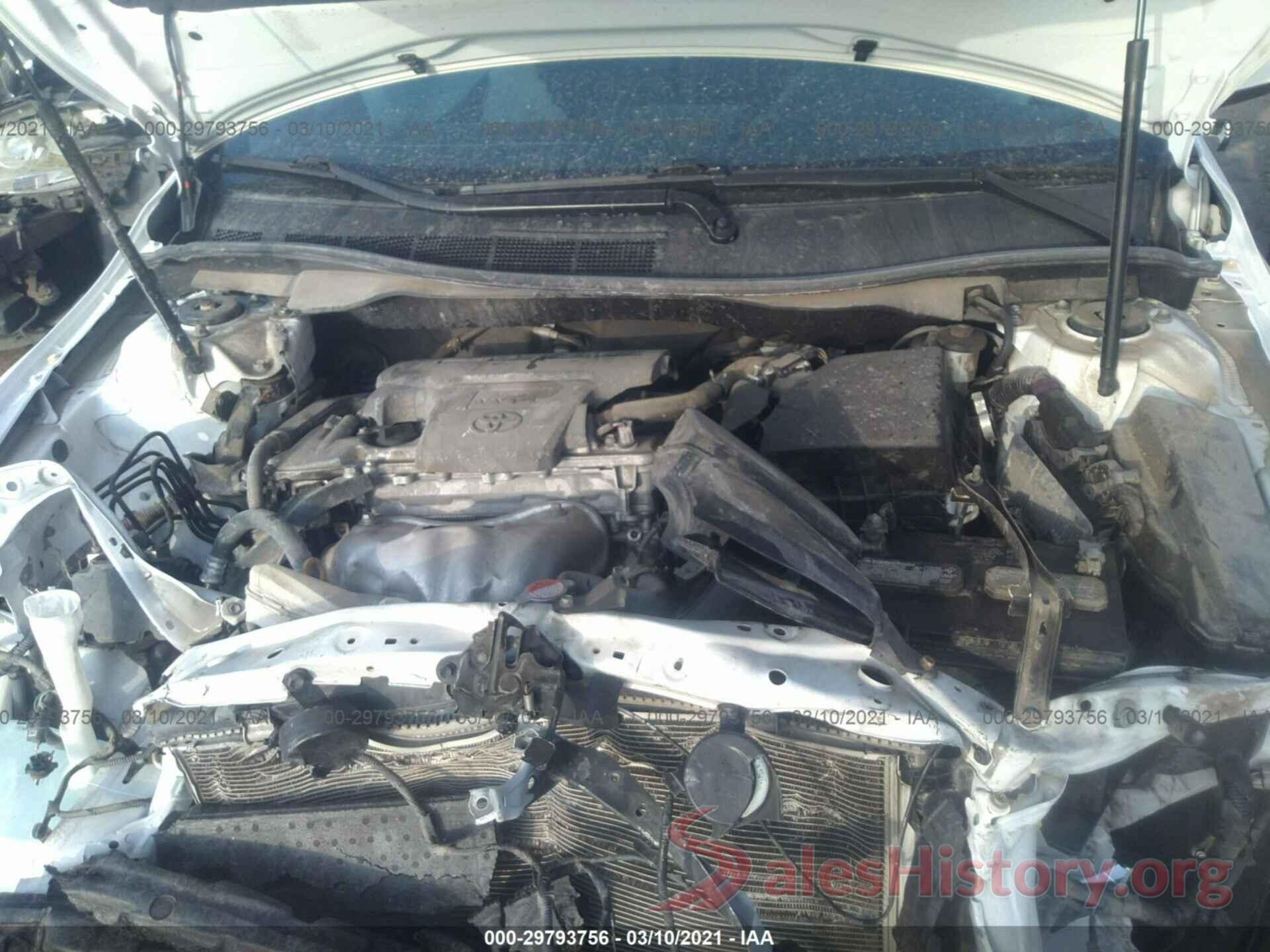 4T1BF1FK9GU210438 2016 TOYOTA CAMRY