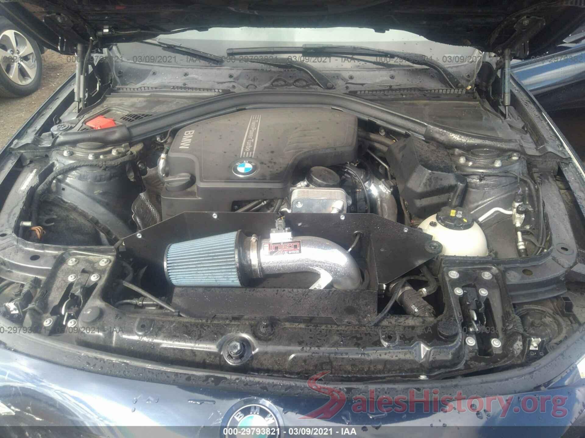 WBA8E9G50GNT85340 2016 BMW 3 SERIES