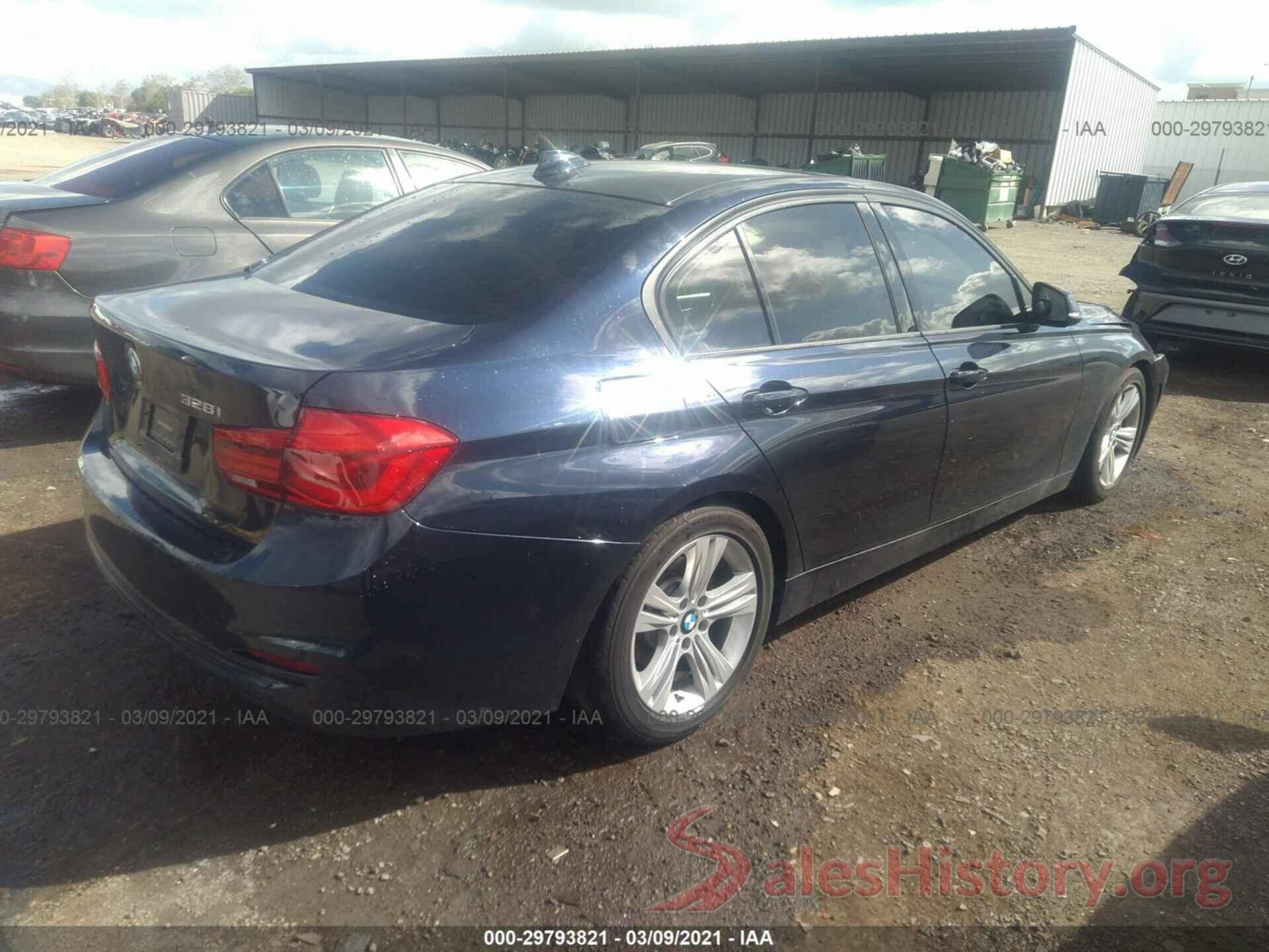 WBA8E9G50GNT85340 2016 BMW 3 SERIES