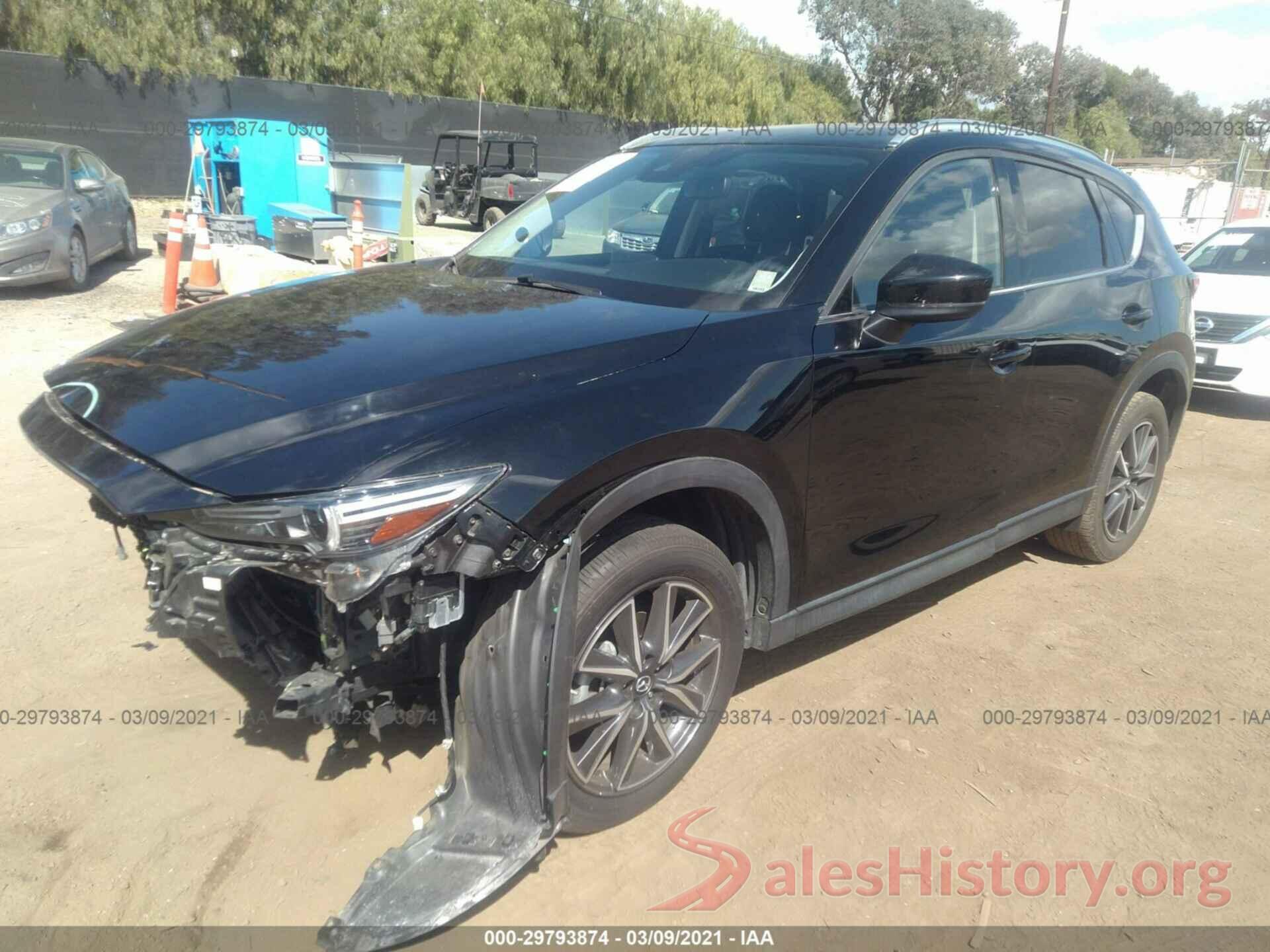 JM3KFADL0H0224549 2017 MAZDA CX-5