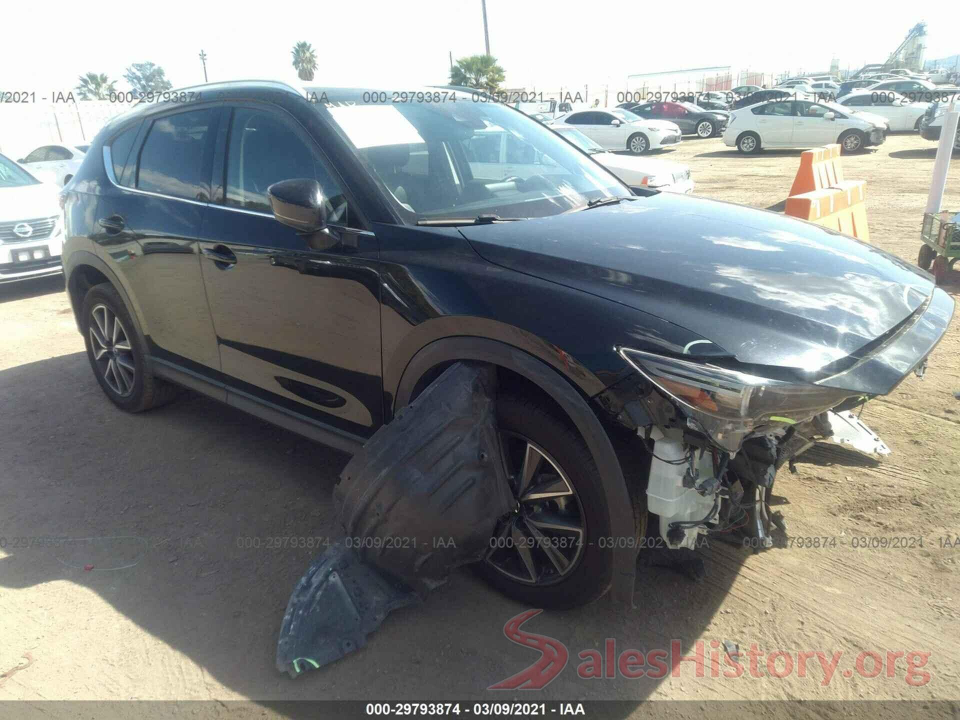 JM3KFADL0H0224549 2017 MAZDA CX-5