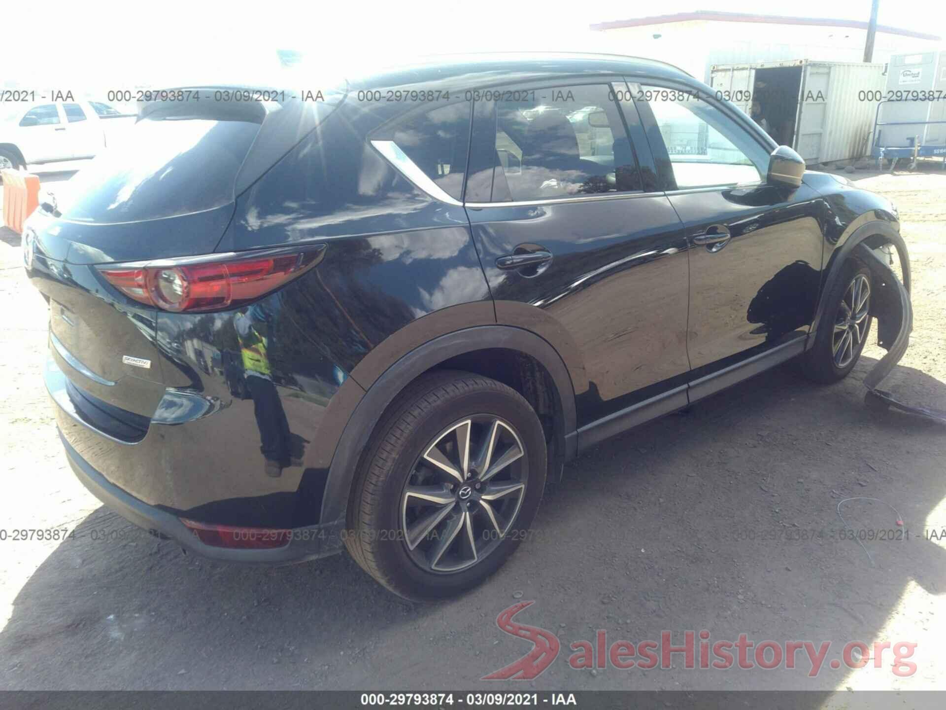 JM3KFADL0H0224549 2017 MAZDA CX-5