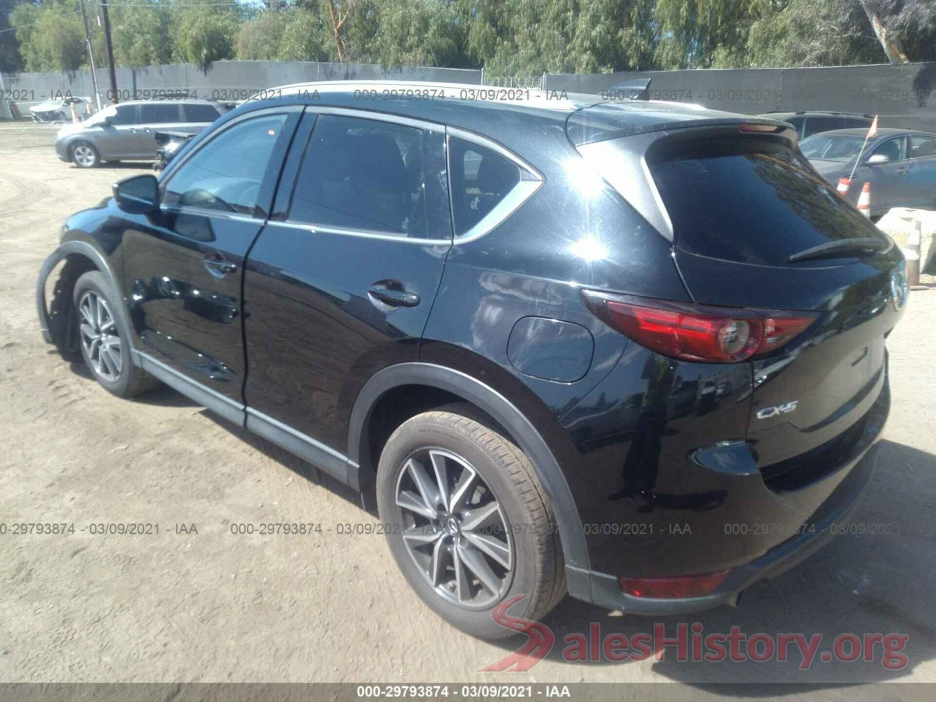 JM3KFADL0H0224549 2017 MAZDA CX-5