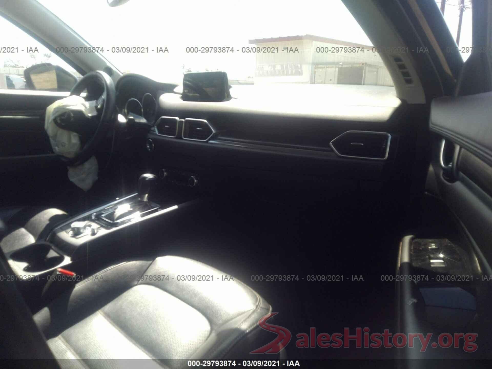 JM3KFADL0H0224549 2017 MAZDA CX-5