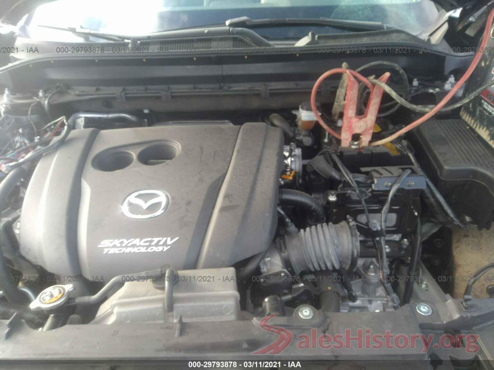 JM3KFBDM6K0624766 2019 MAZDA CX-5