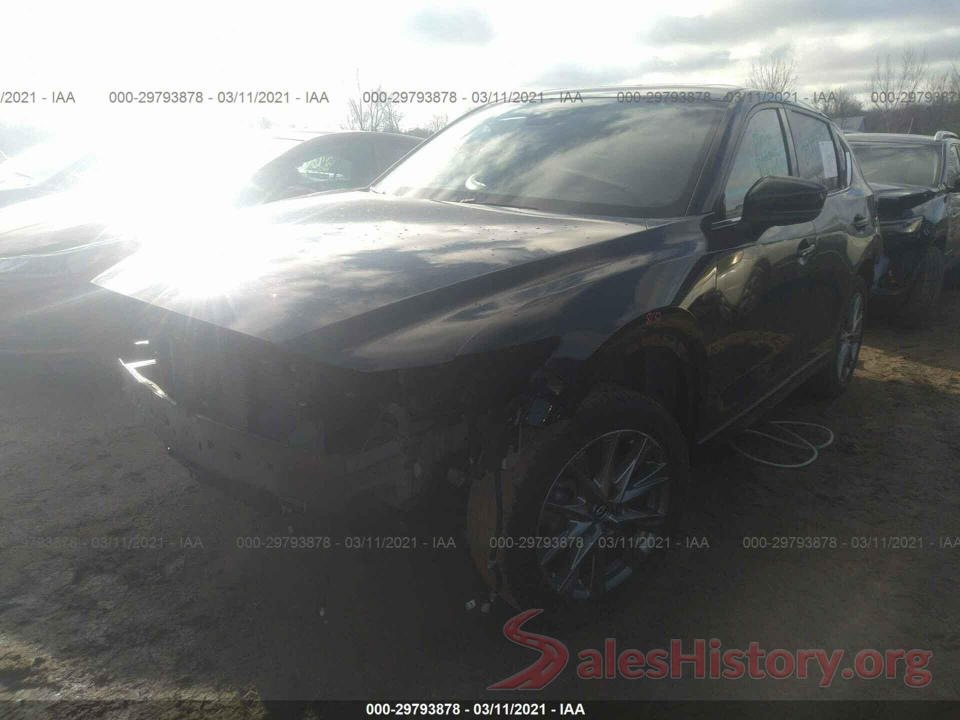 JM3KFBDM6K0624766 2019 MAZDA CX-5