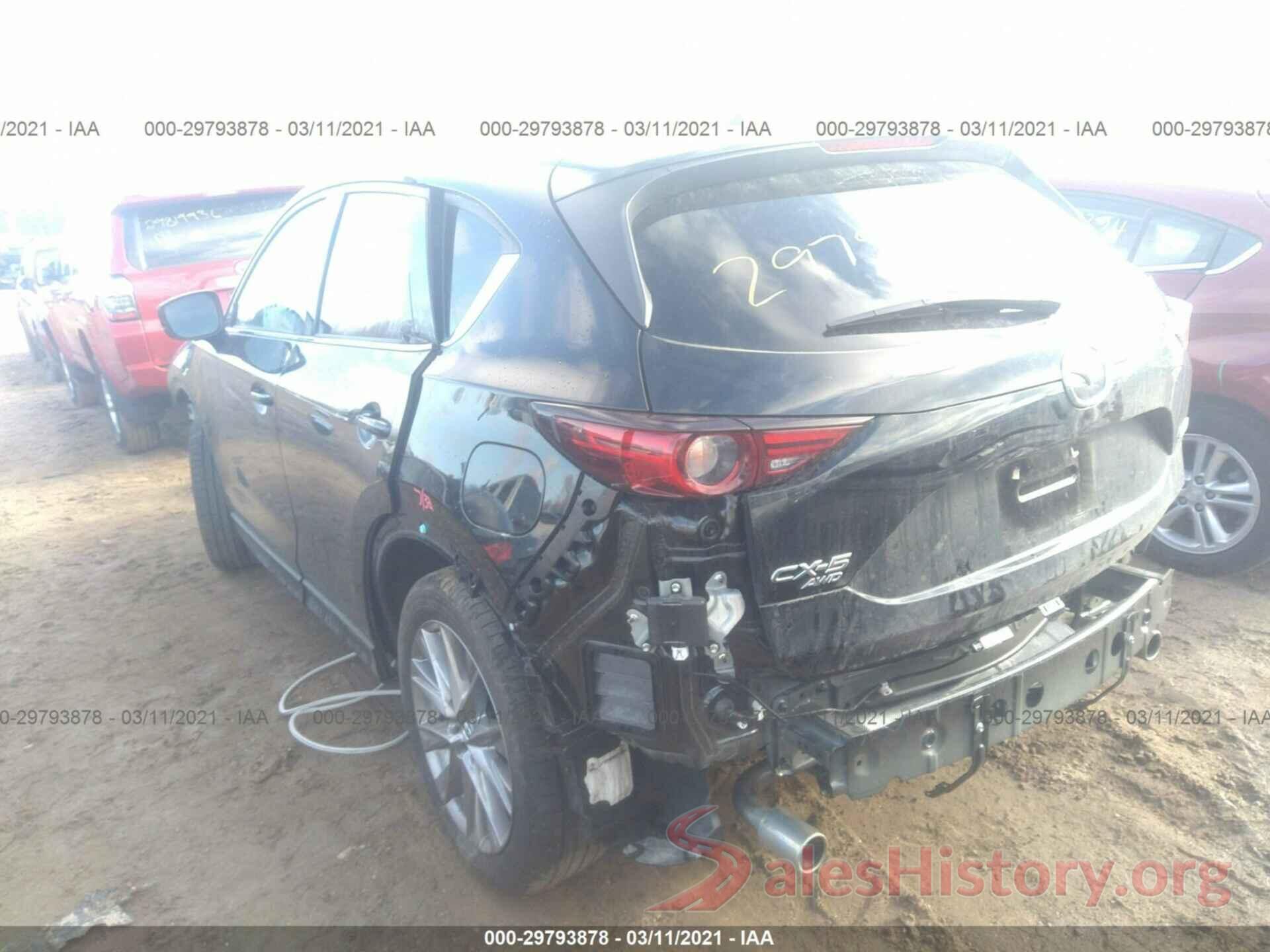 JM3KFBDM6K0624766 2019 MAZDA CX-5