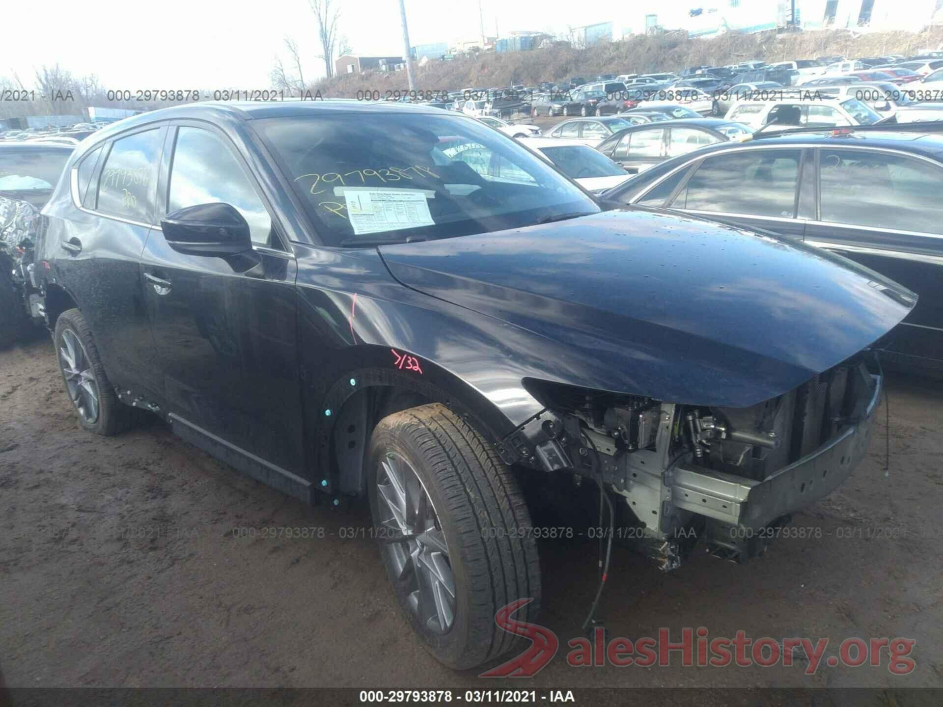 JM3KFBDM6K0624766 2019 MAZDA CX-5