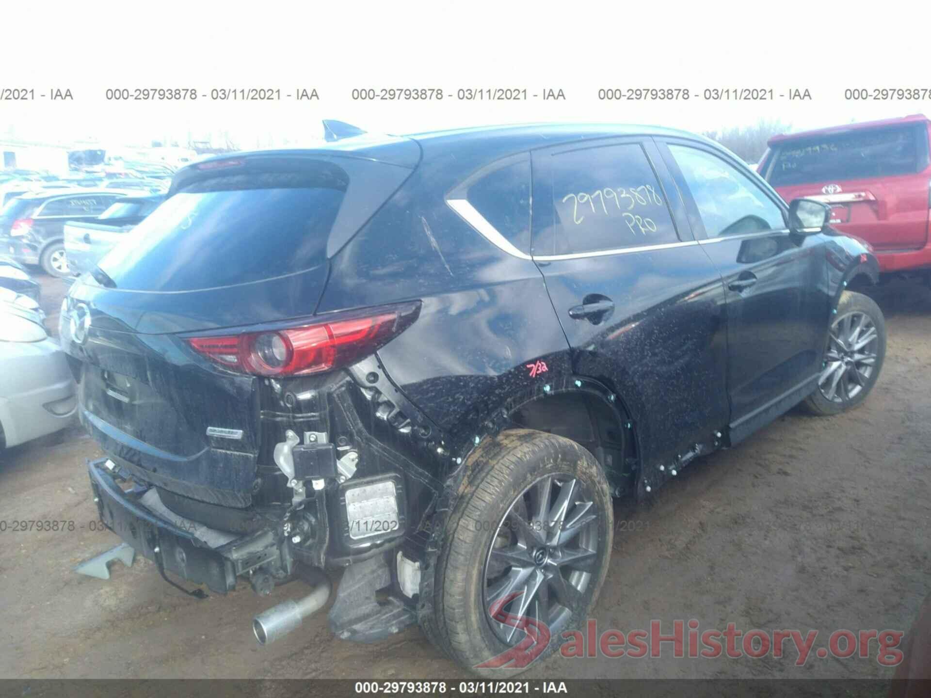 JM3KFBDM6K0624766 2019 MAZDA CX-5