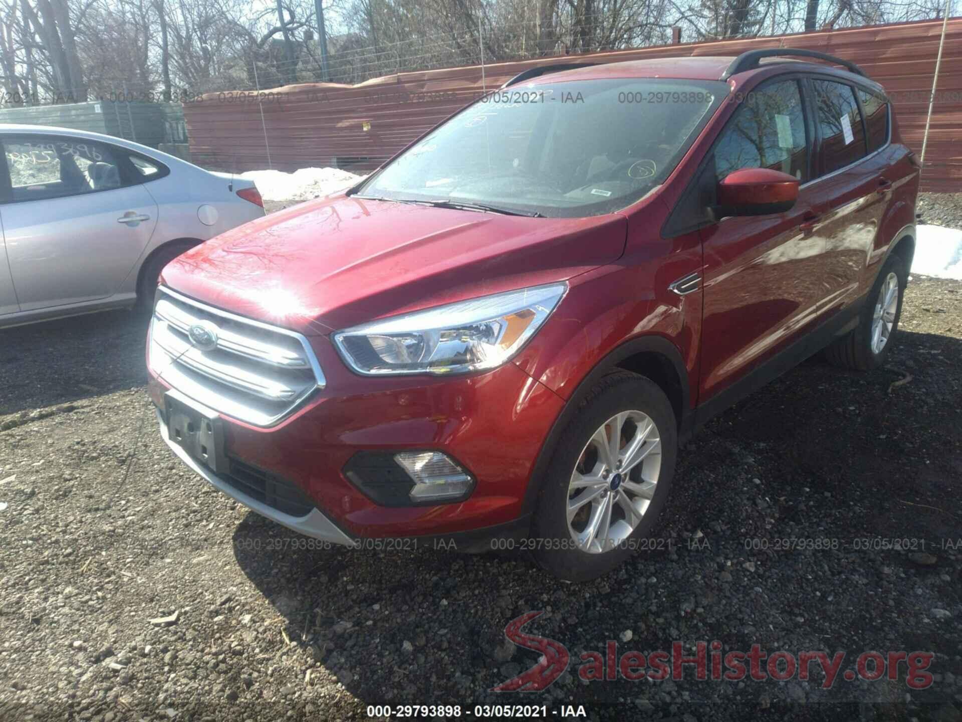 1FMCU9G91JUC41453 2018 FORD ESCAPE