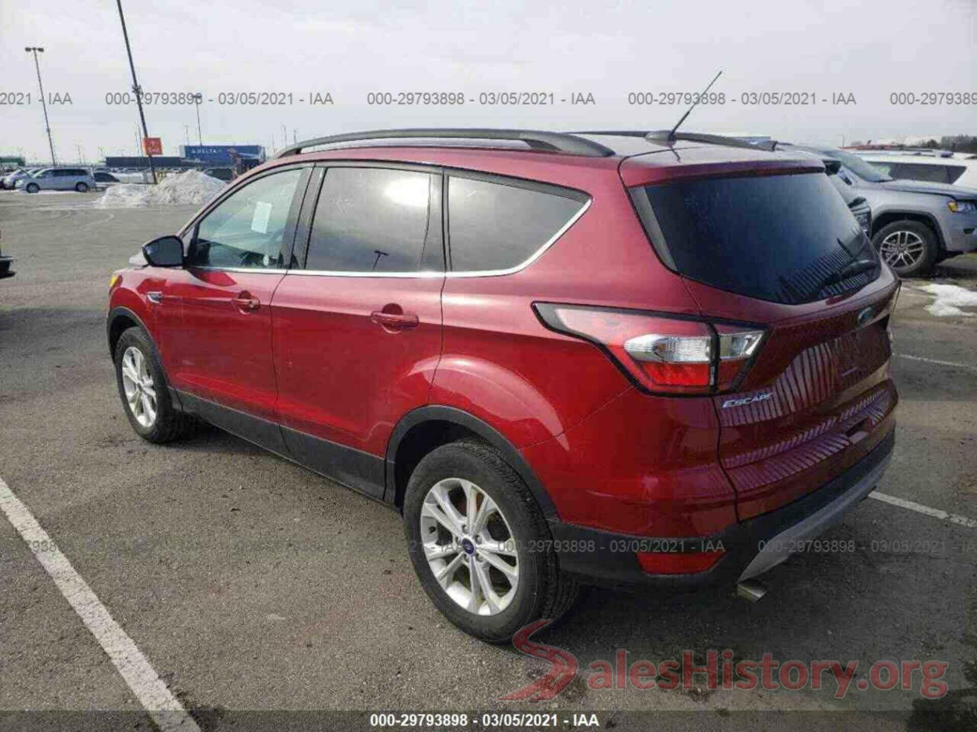 1FMCU9G91JUC41453 2018 FORD ESCAPE