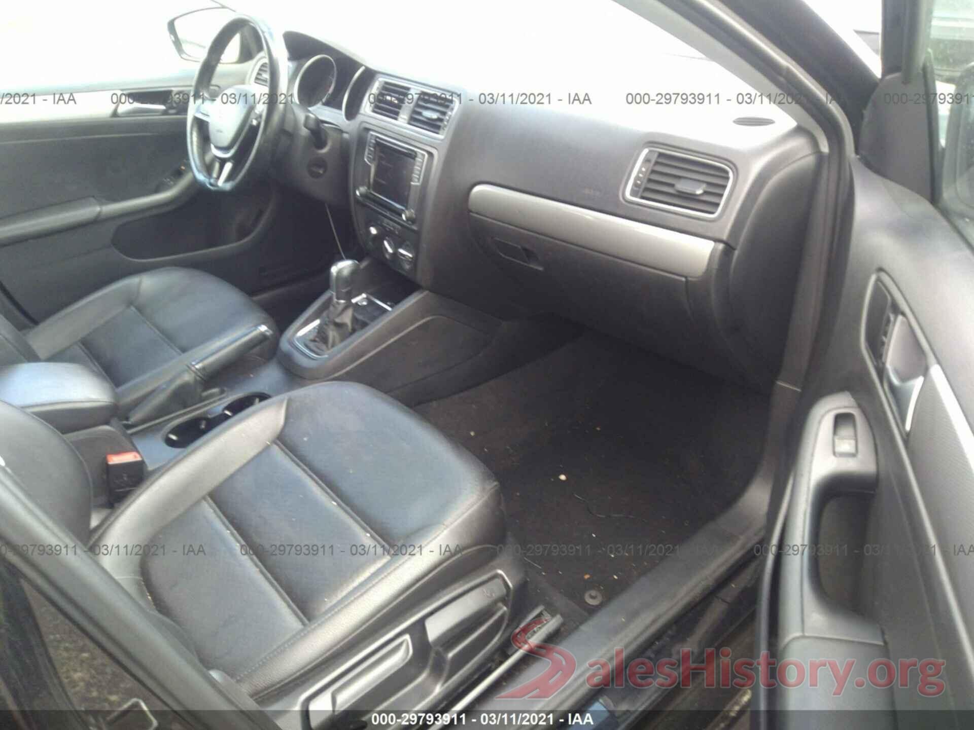 3VWDB7AJ6HM373612 2017 VOLKSWAGEN JETTA