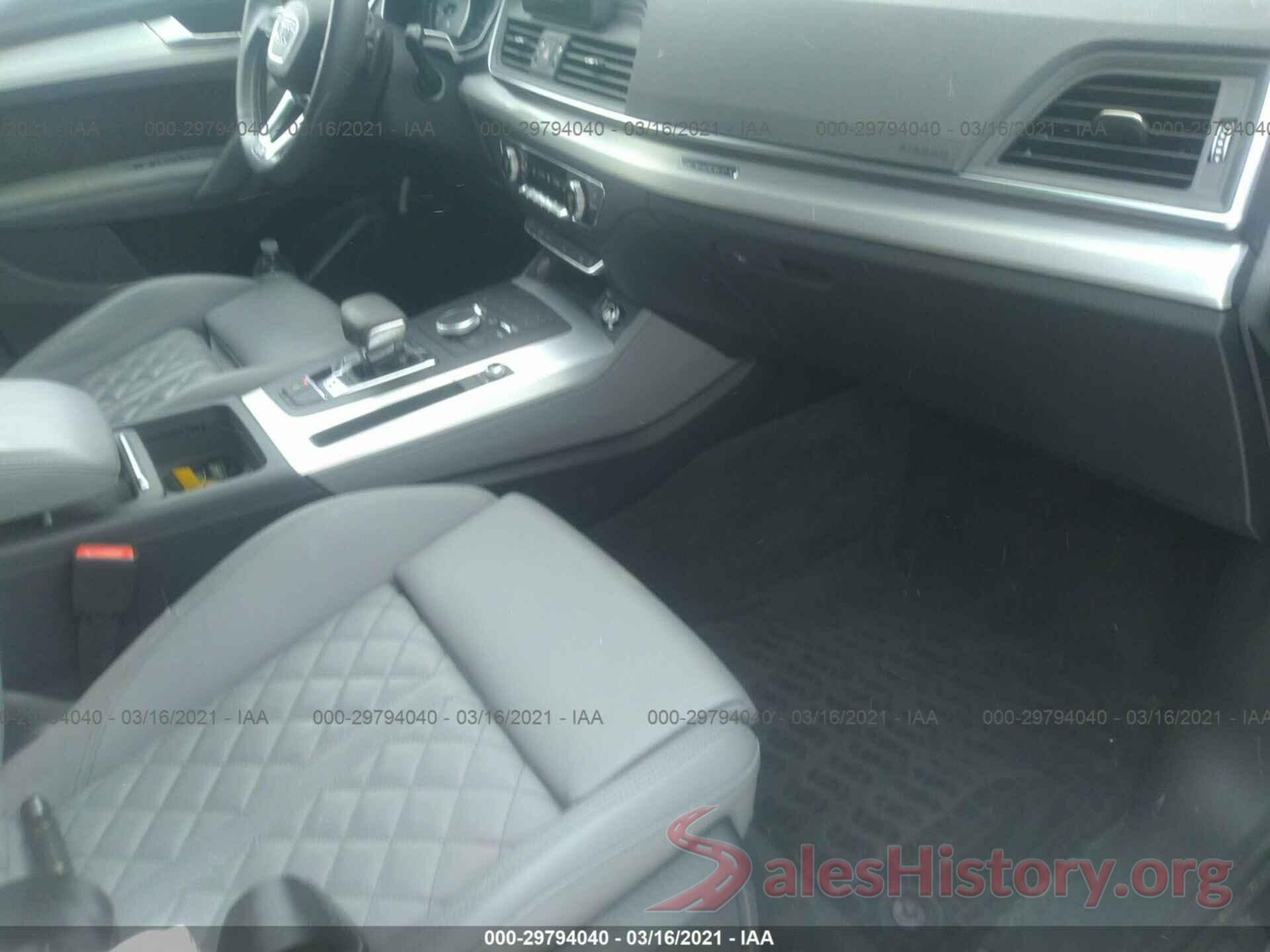 WA1A4AFY2J2153121 2018 AUDI SQ5