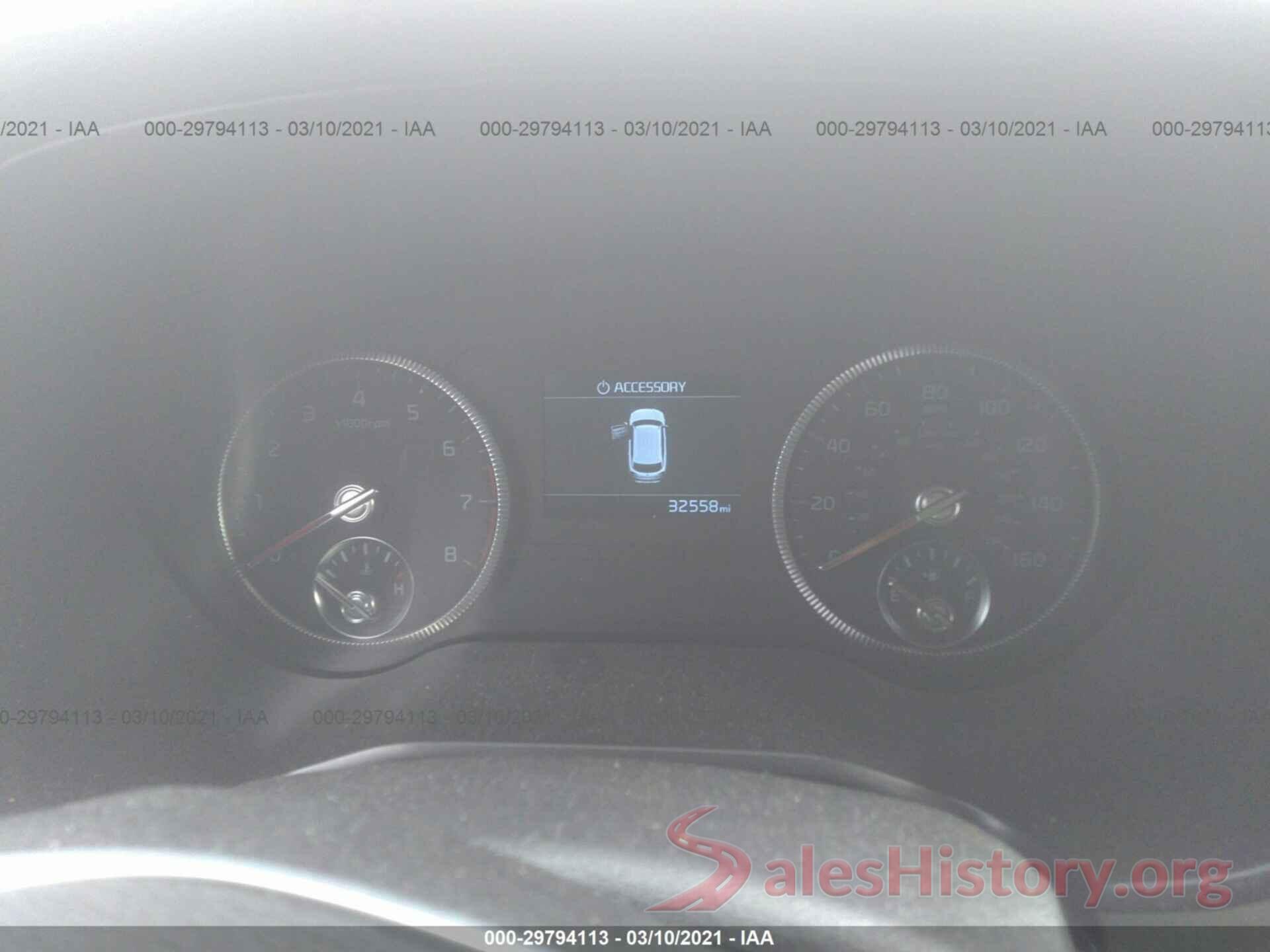 5XYP24HC0LG047929 2020 KIA TELLURIDE