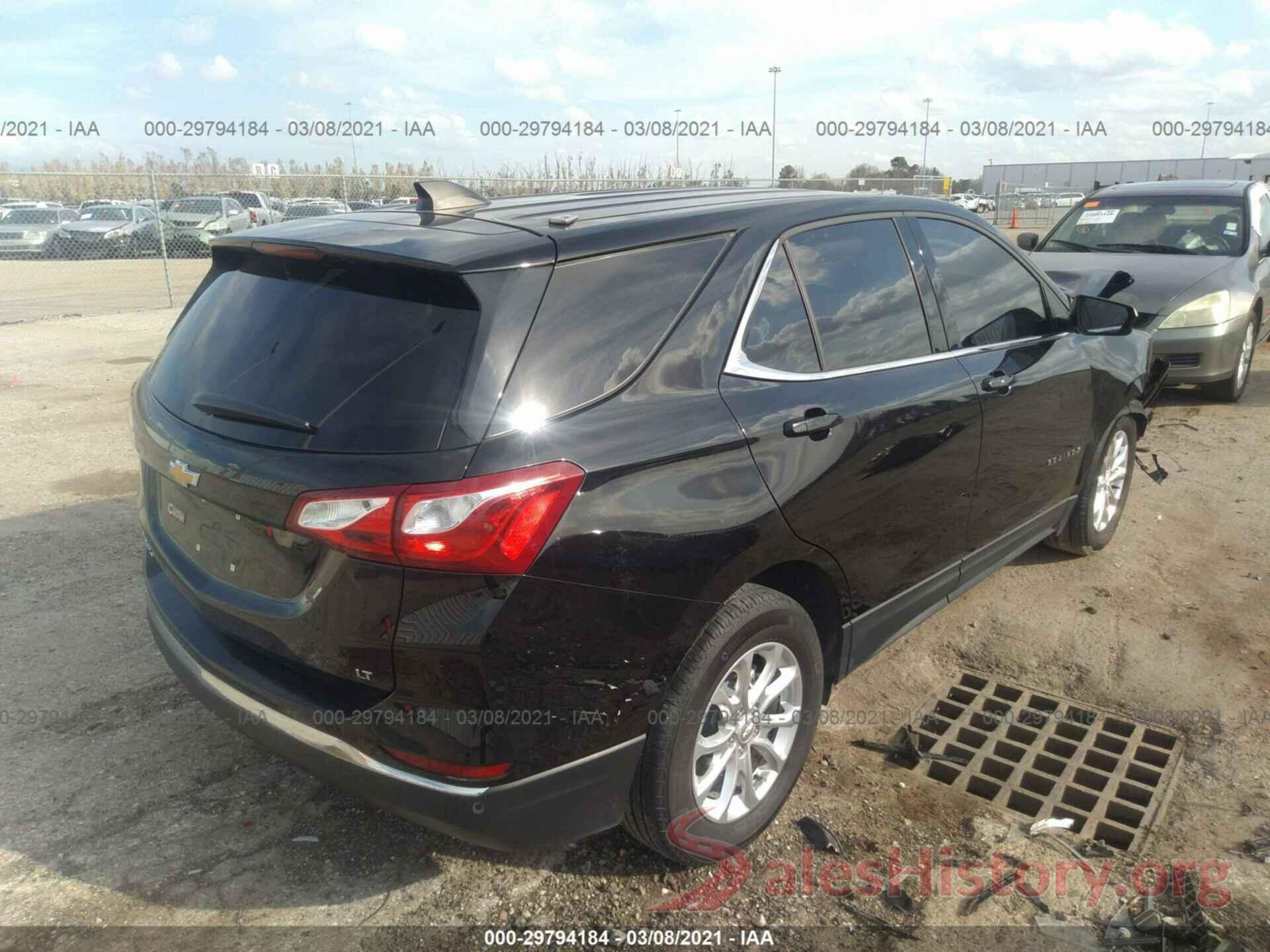 2GNAXKEV9L6215329 2020 CHEVROLET EQUINOX