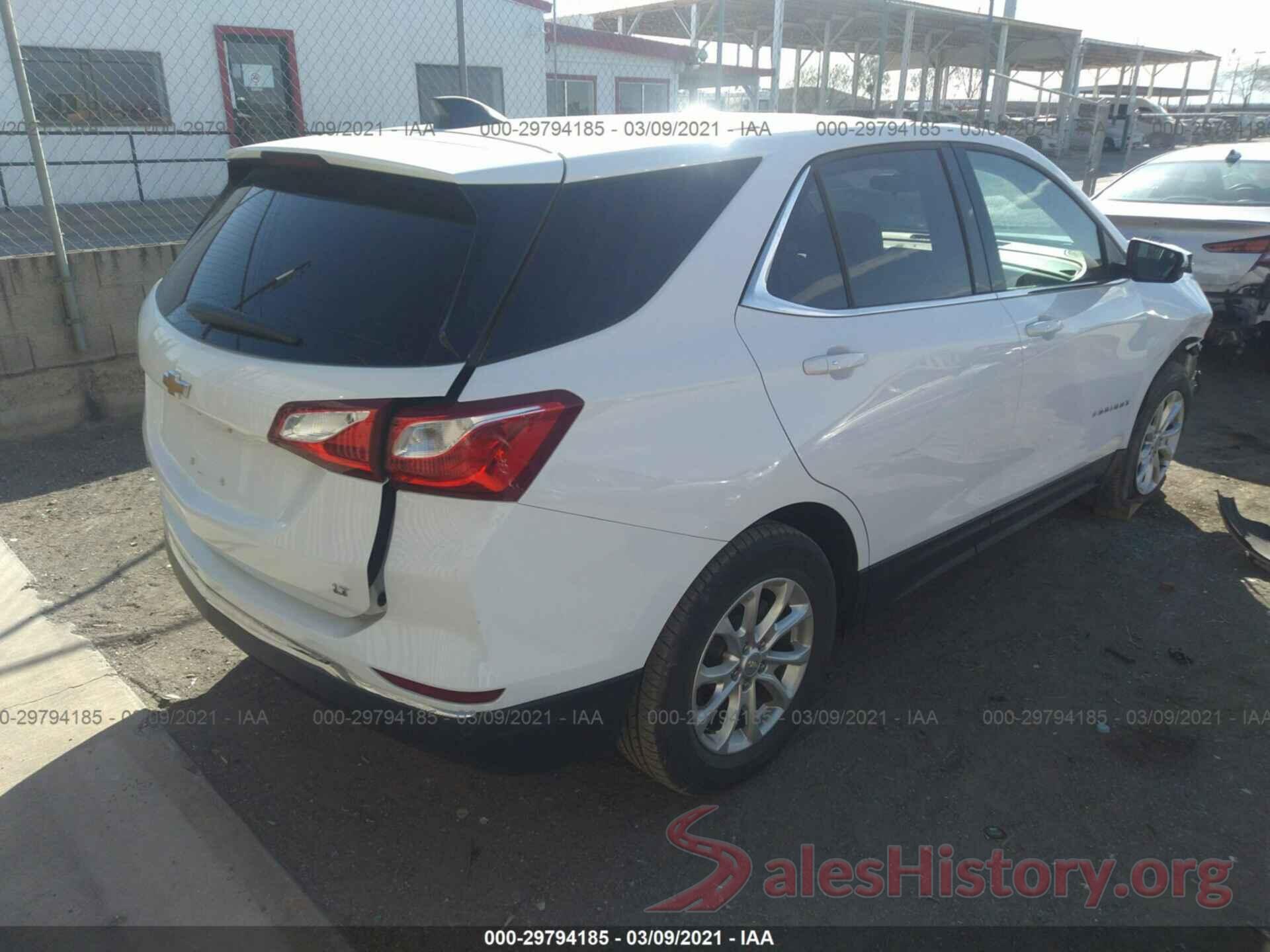 2GNAXJEVXJ6117837 2018 CHEVROLET EQUINOX