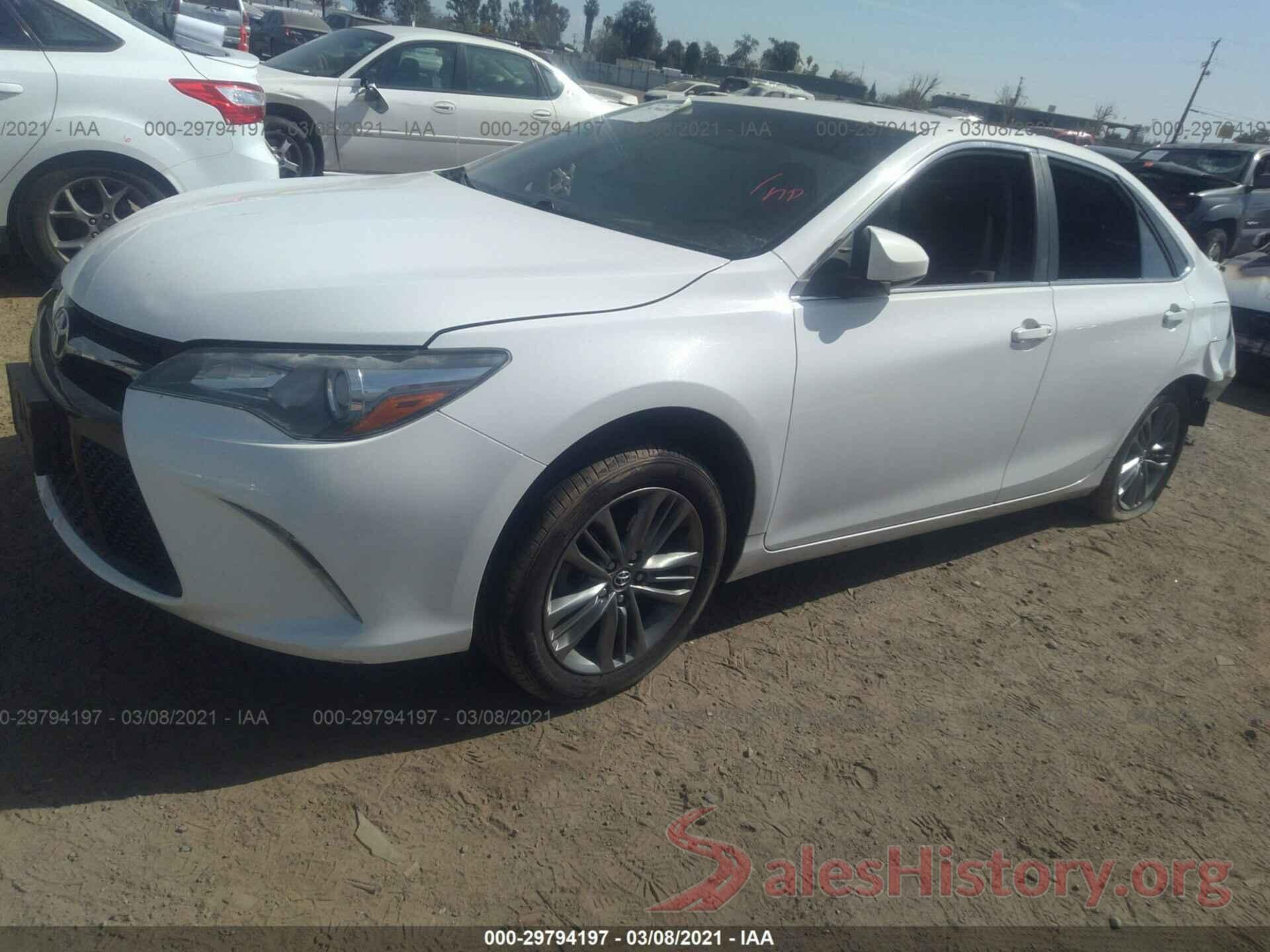 4T1BF1FK9HU389372 2017 TOYOTA CAMRY