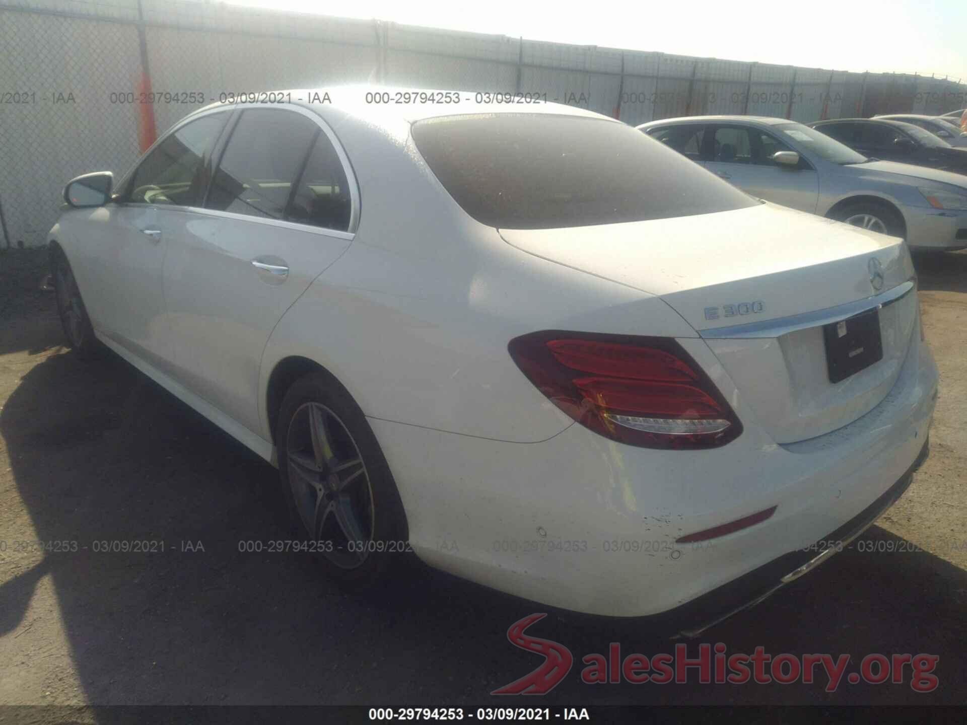 WDDZF4JB1HA026602 2017 MERCEDES-BENZ E-CLASS