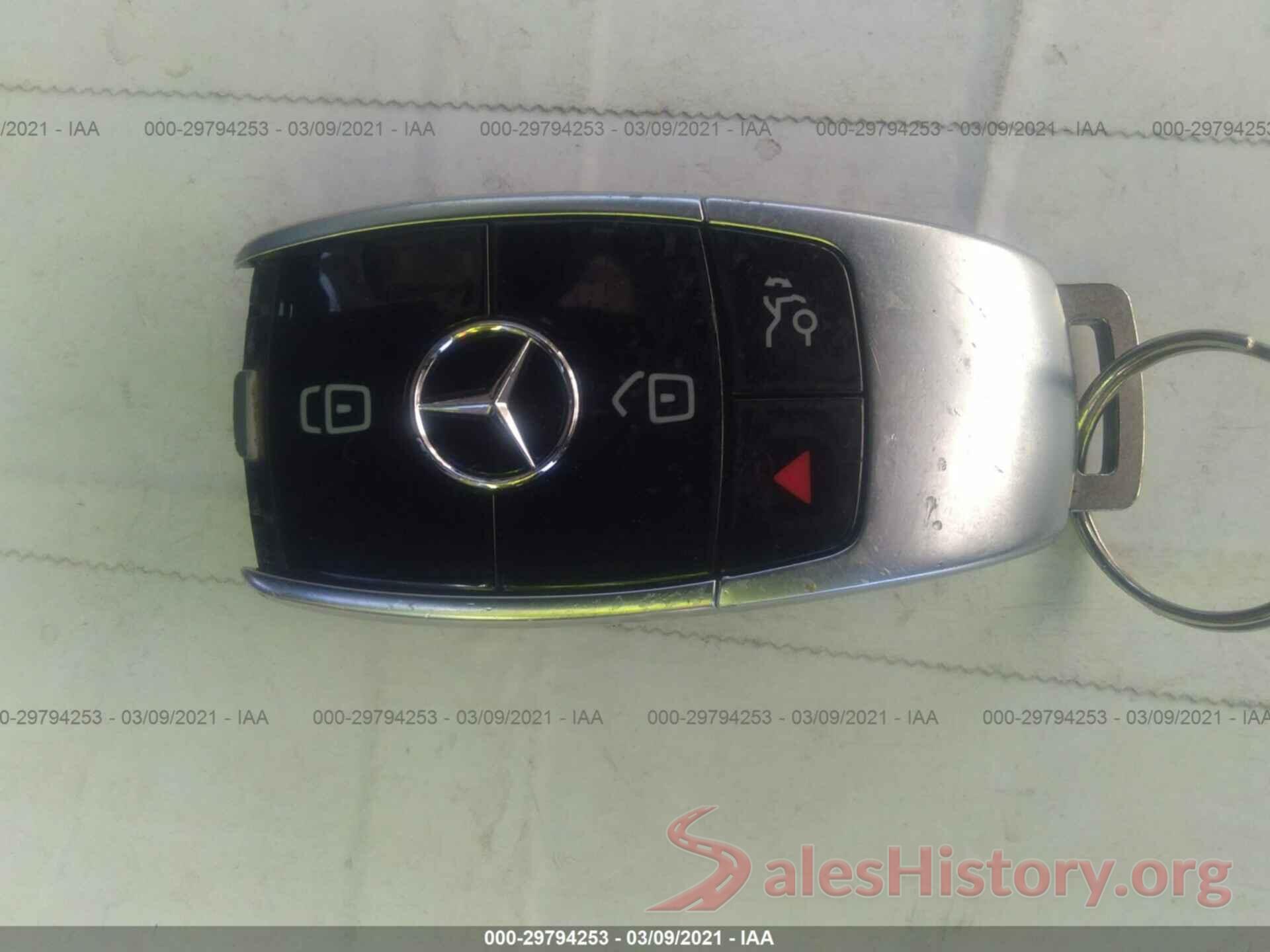 WDDZF4JB1HA026602 2017 MERCEDES-BENZ E-CLASS