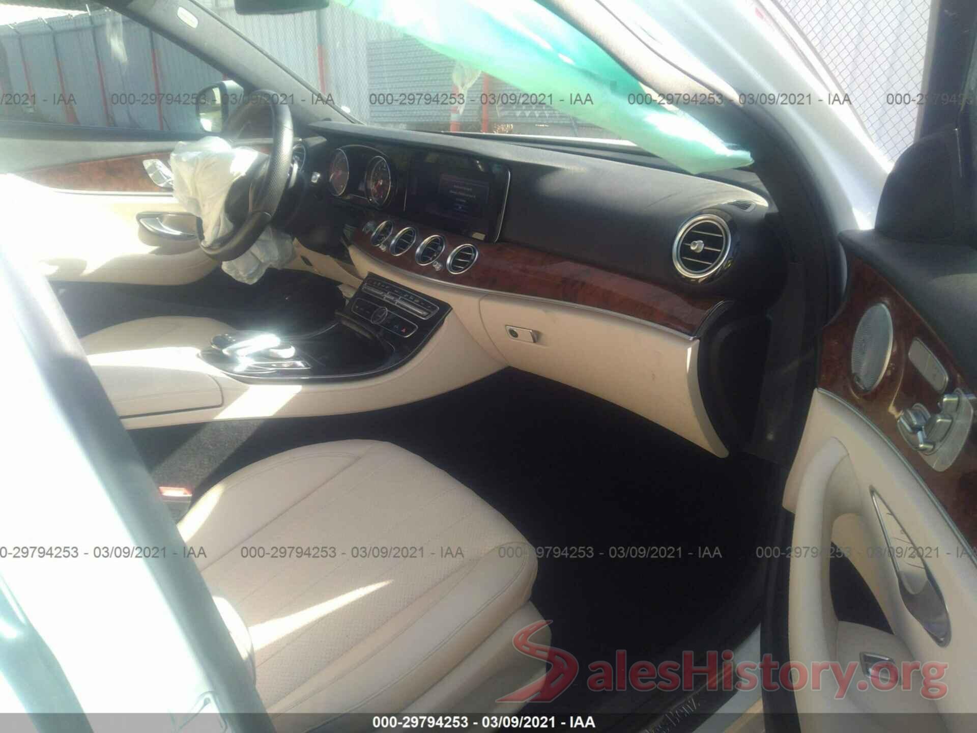 WDDZF4JB1HA026602 2017 MERCEDES-BENZ E-CLASS