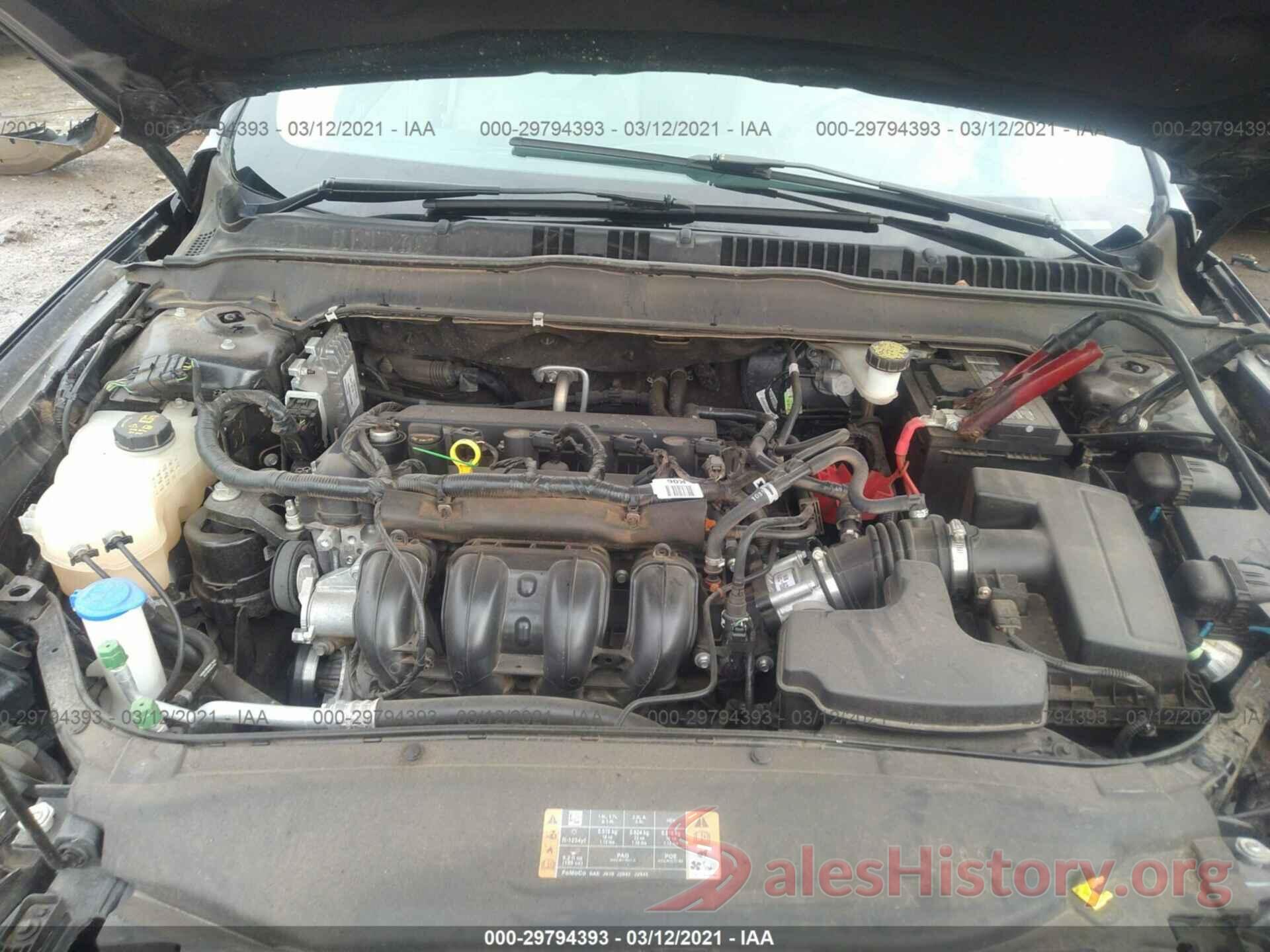 3FA6P0H77HR231034 2017 FORD FUSION