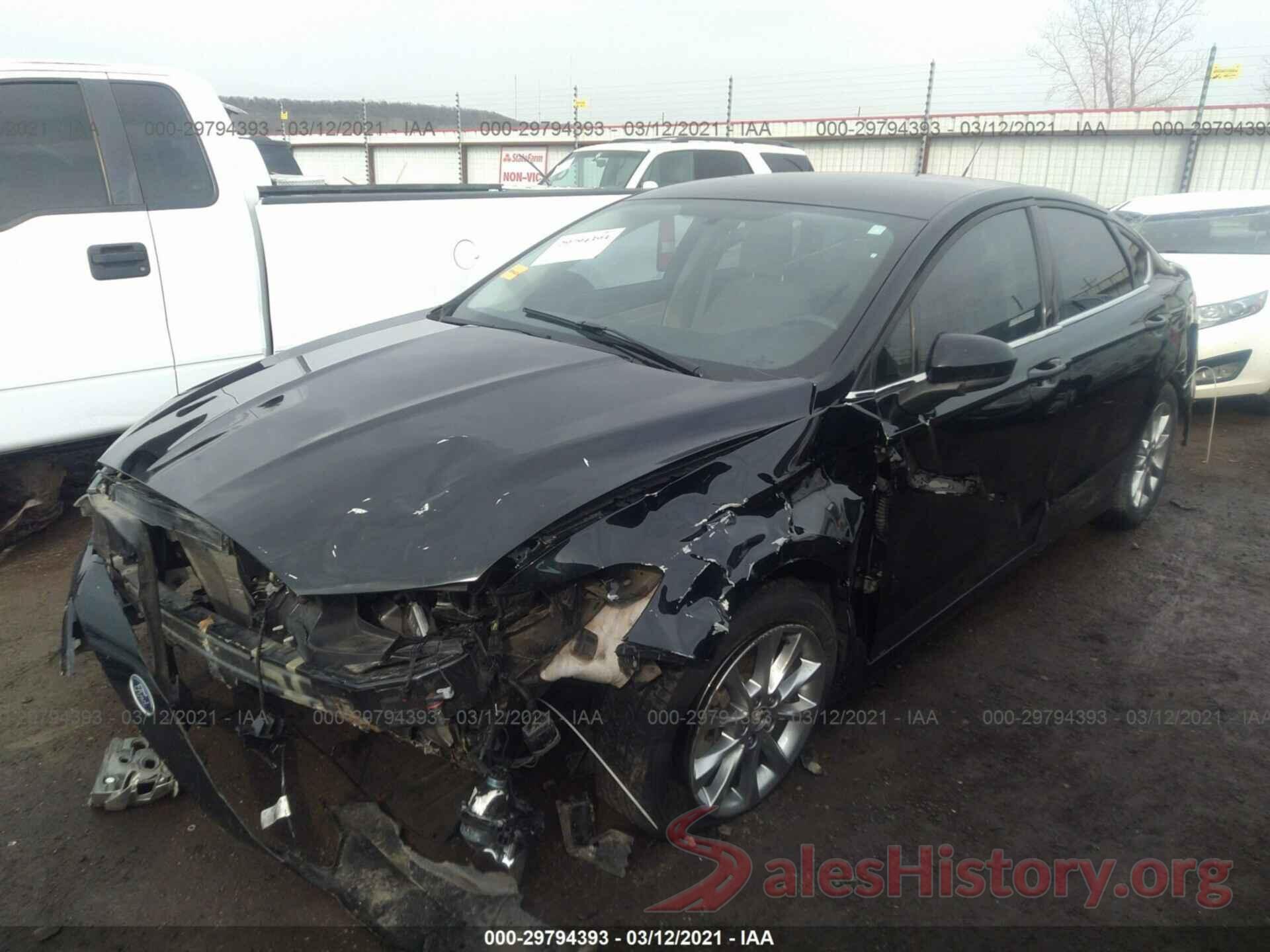 3FA6P0H77HR231034 2017 FORD FUSION