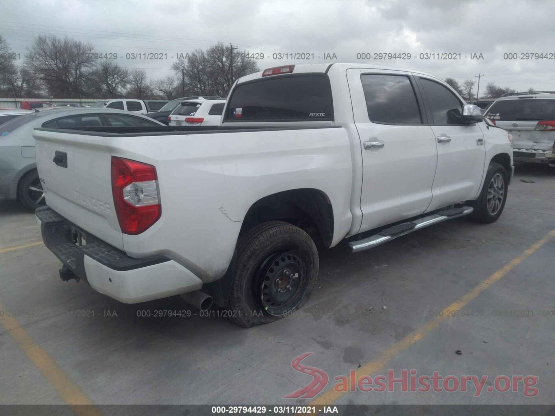 5TFAW5F17HX671619 2017 TOYOTA TUNDRA 4WD